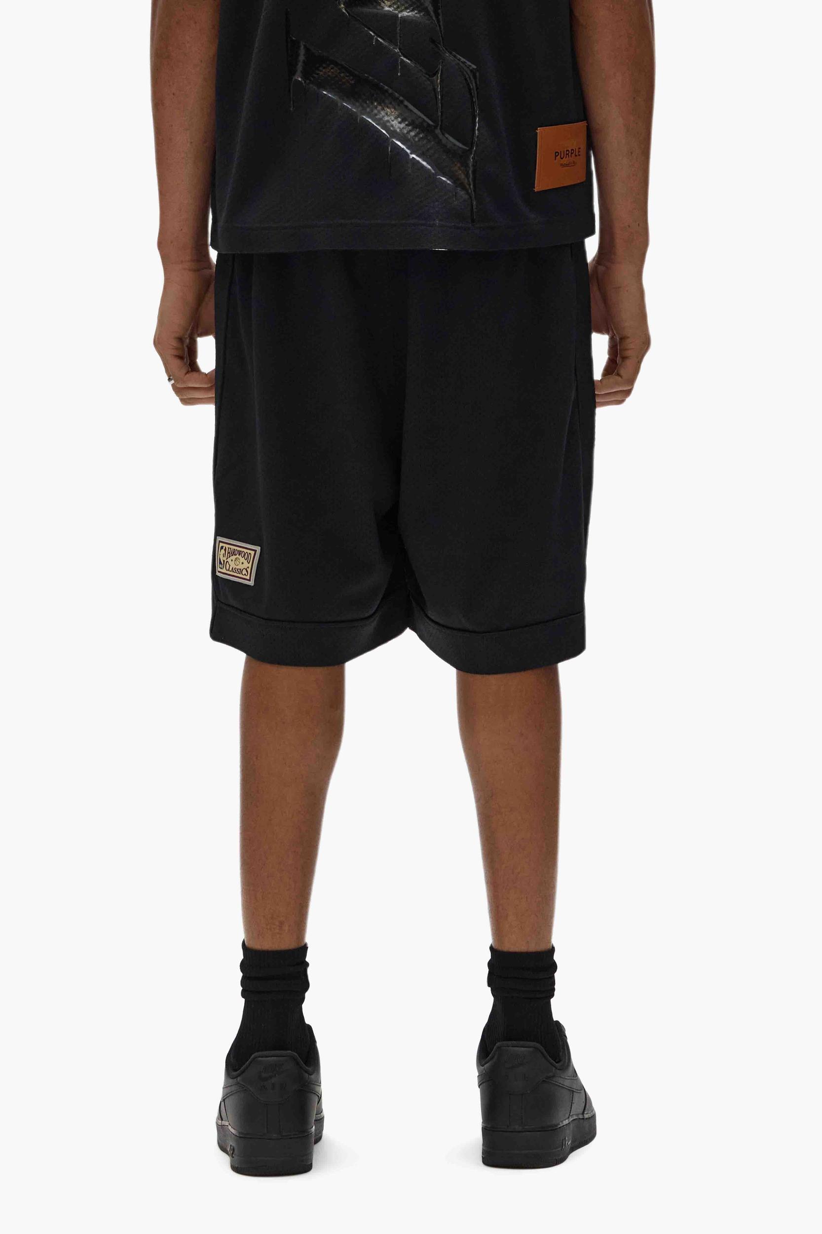 LA Lakers Mesh Shorts Male Product Image