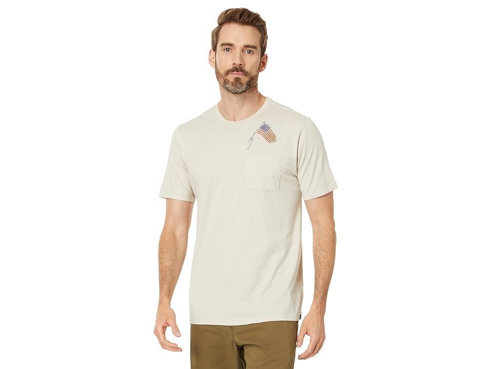 Hurley Evd Liberty Reaper Ss Men's T Shirt Product Image