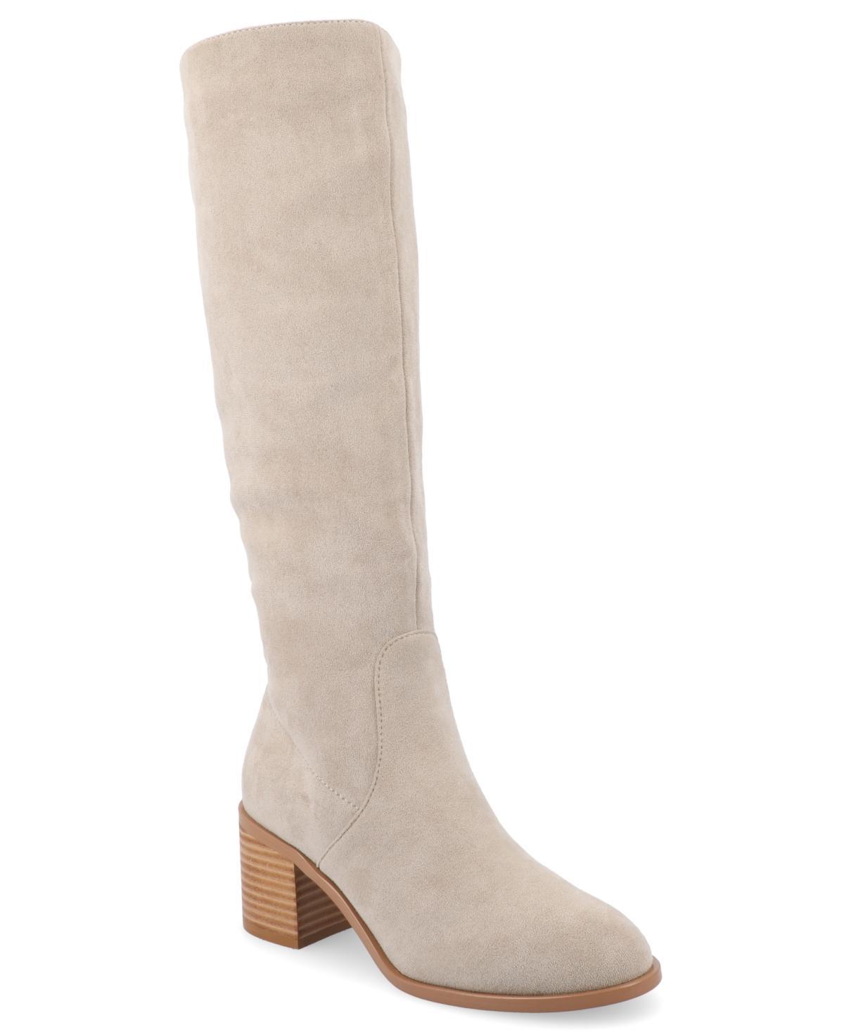 Journee Collection Womens Romilly Boots Product Image