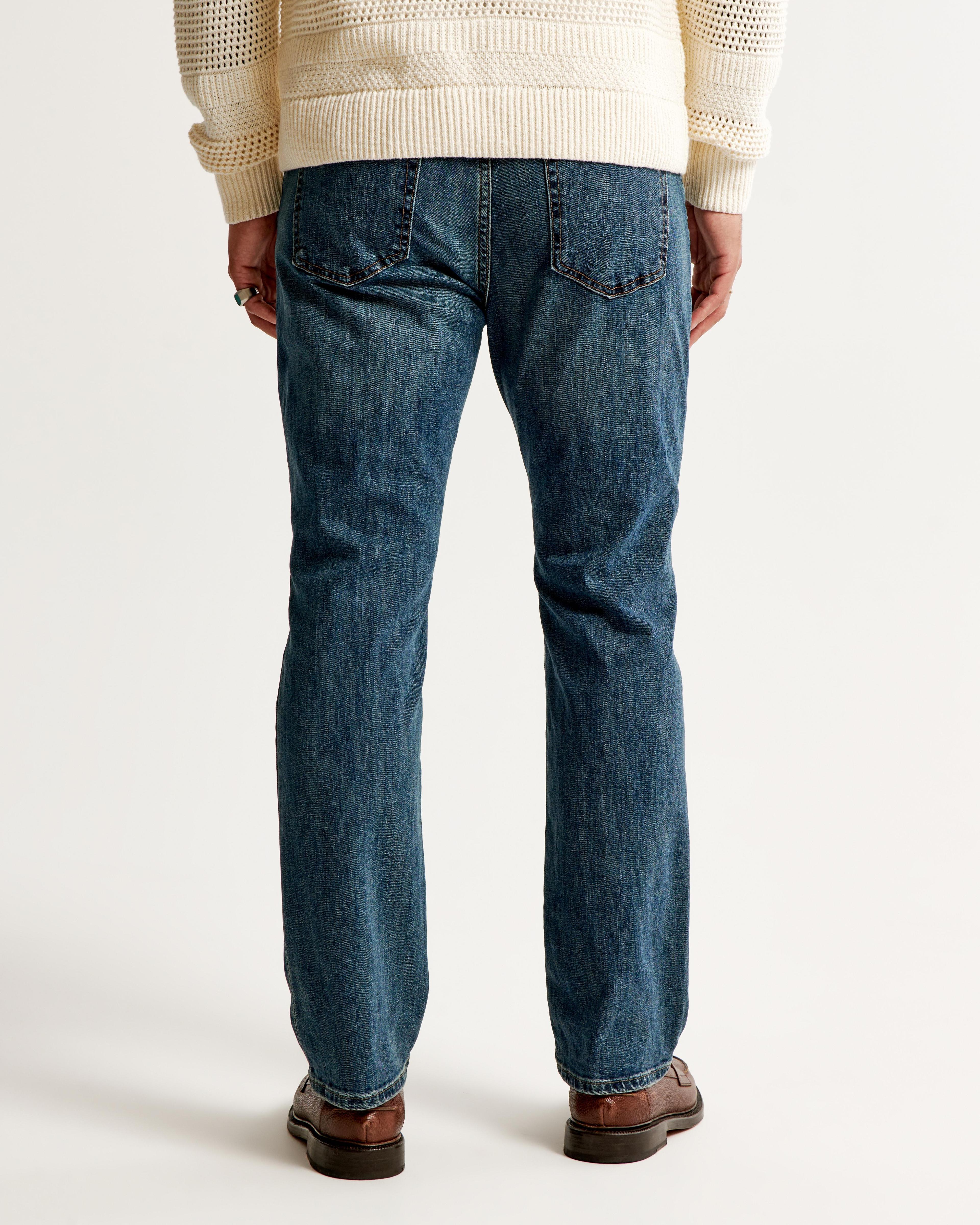 Athletic Straight Jean Product Image