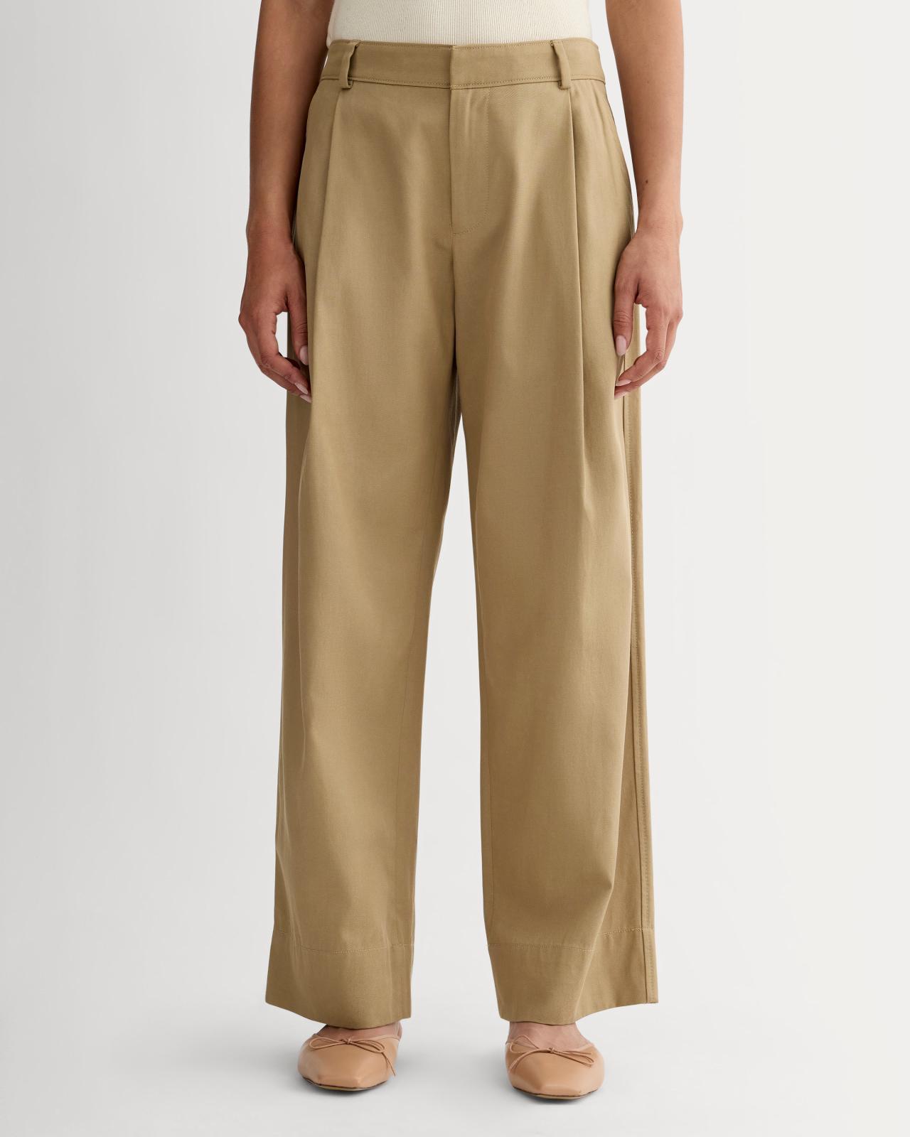 The Low-Rise Chino Product Image