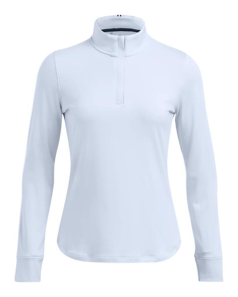 Women's UA Playoff ¼ Zip Product Image