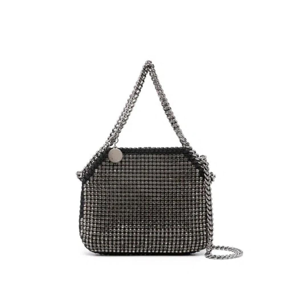 Falabella Shoulder Bag In Black Polyamide Product Image