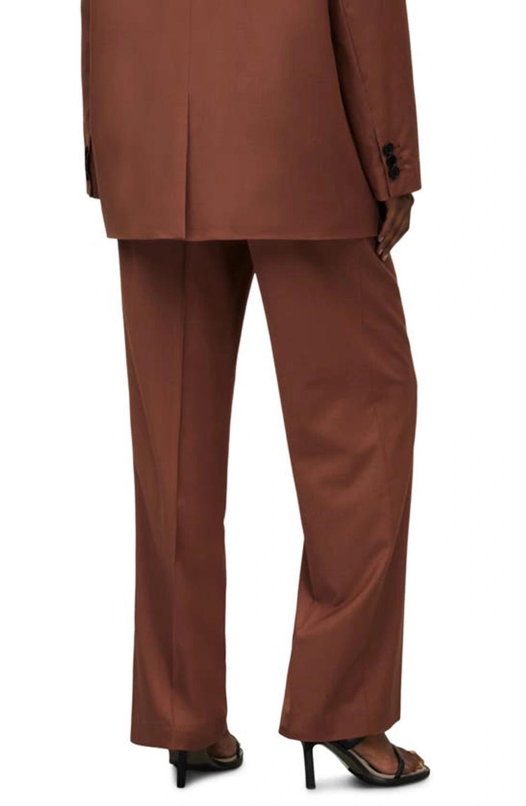 Corin Miro Straight Leg Pants In Sandstone Product Image