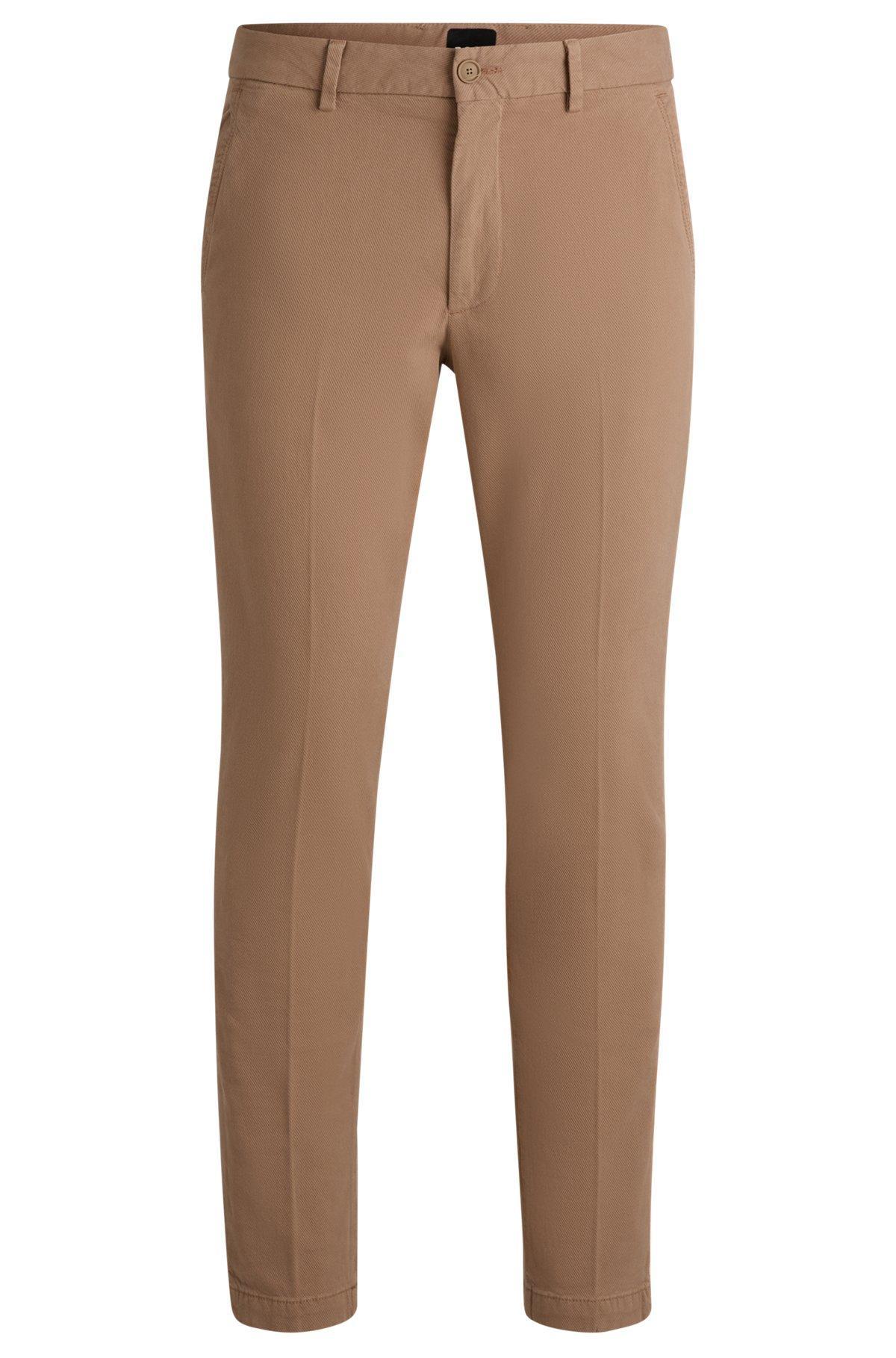 Slim-fit trousers Product Image