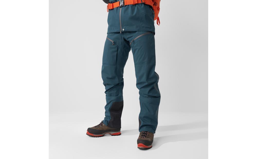 Bergtagen Eco-Shell Trousers M Product Image