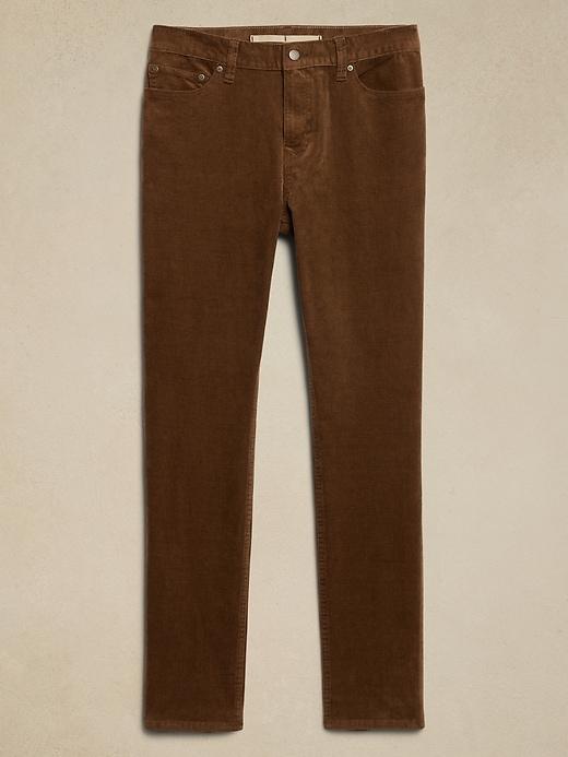 Slim Travel Corduroy Pant Product Image