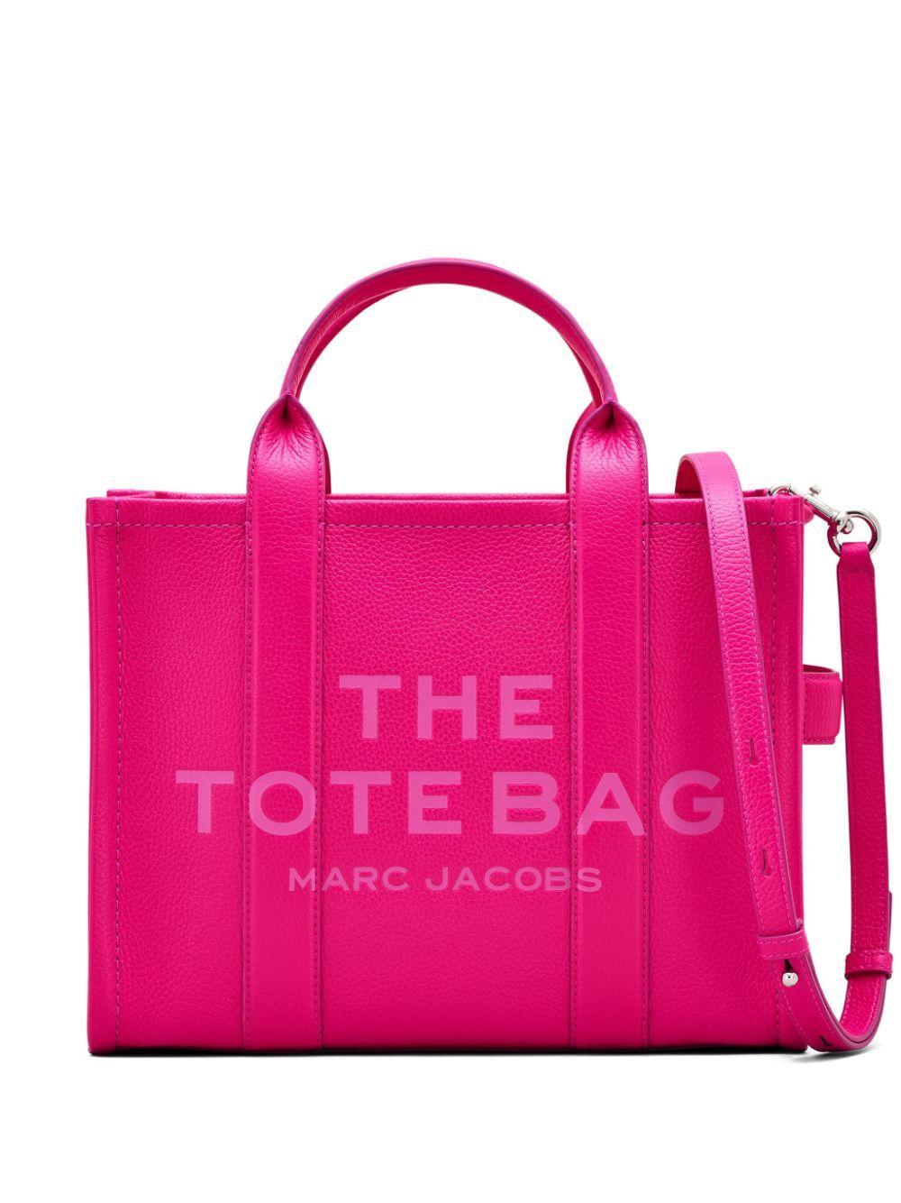 The Medium Leather Tote bag Product Image