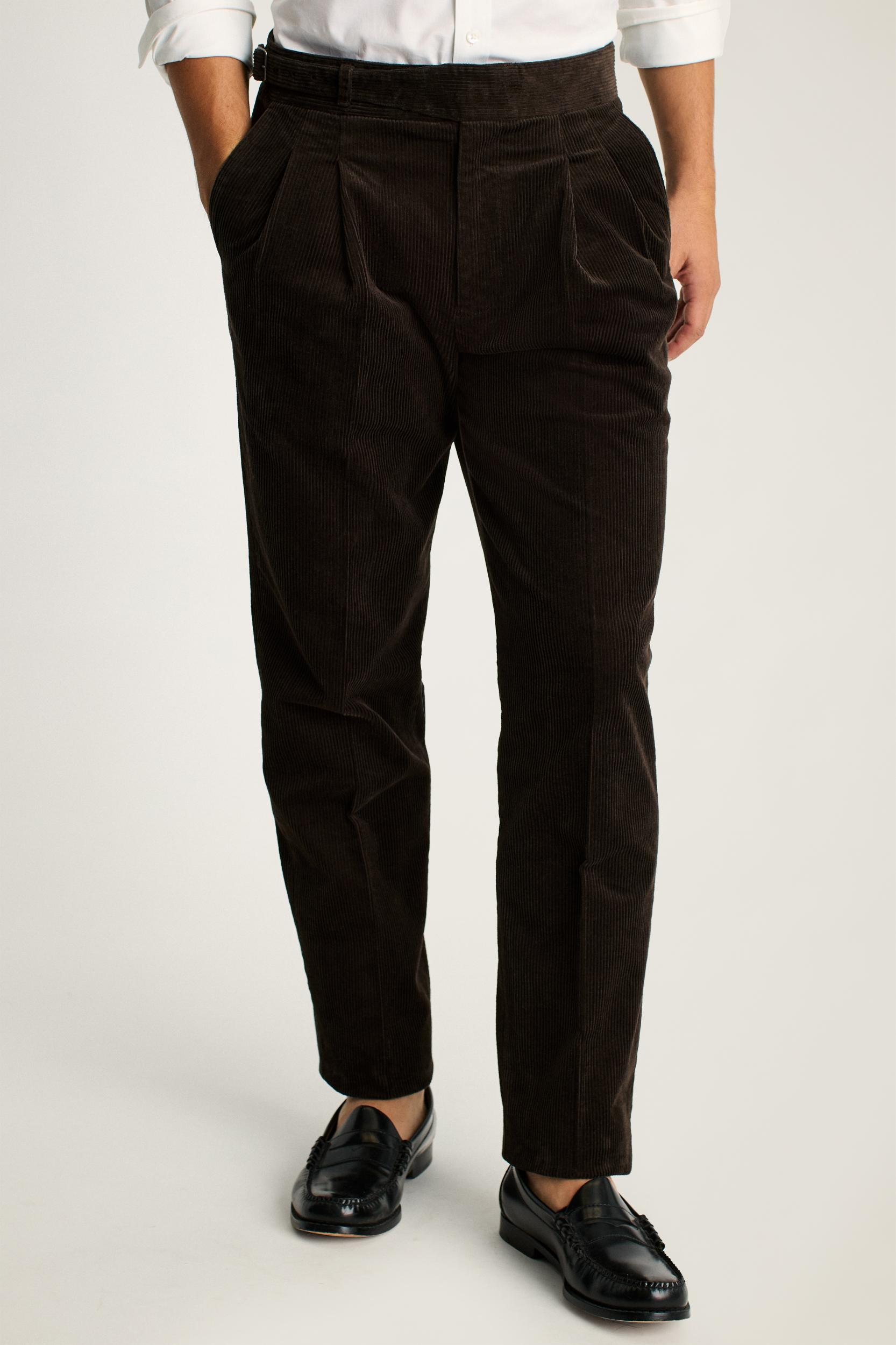 Italian Gurkha Trouser Product Image