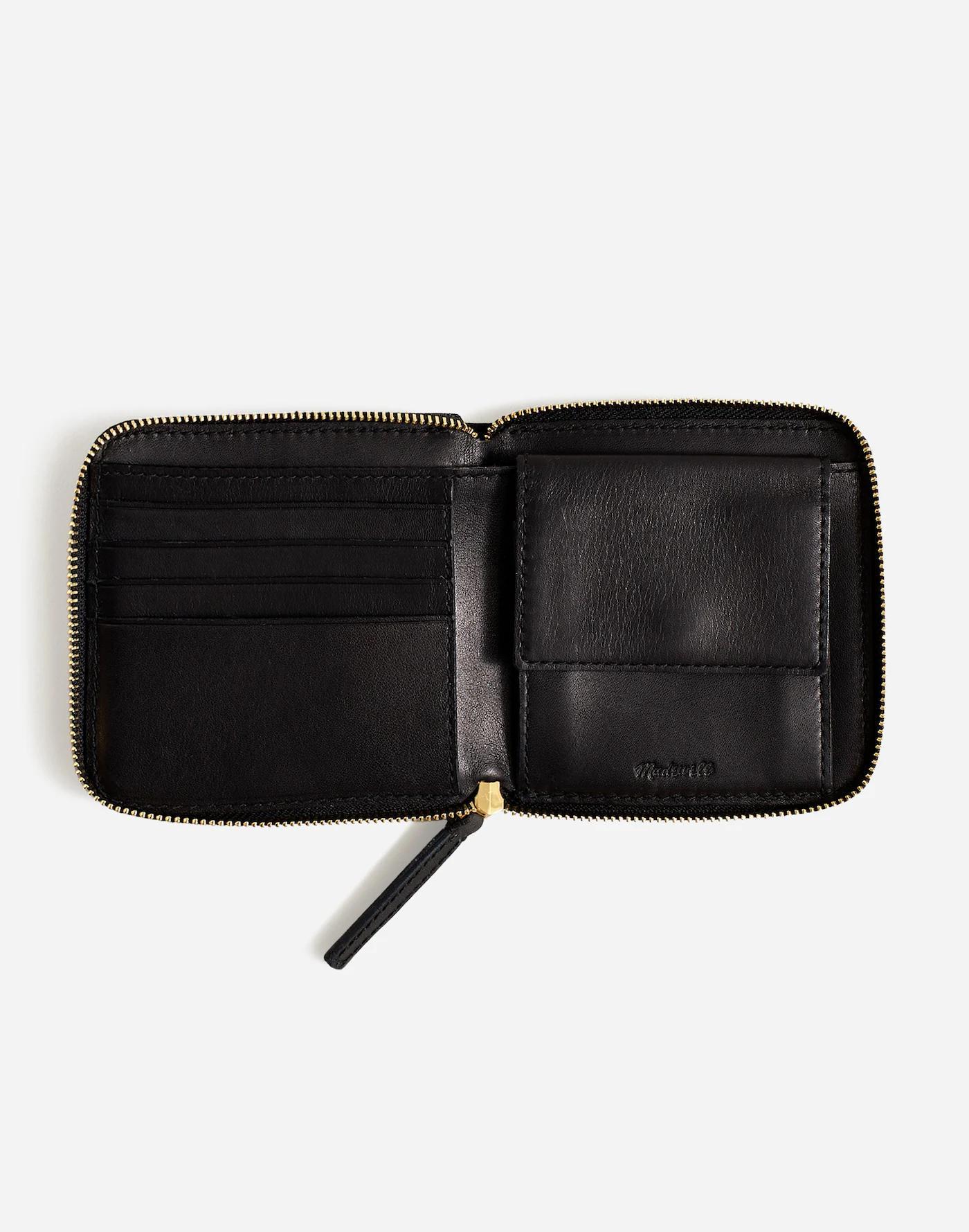 The Essential Zip Wallet Product Image