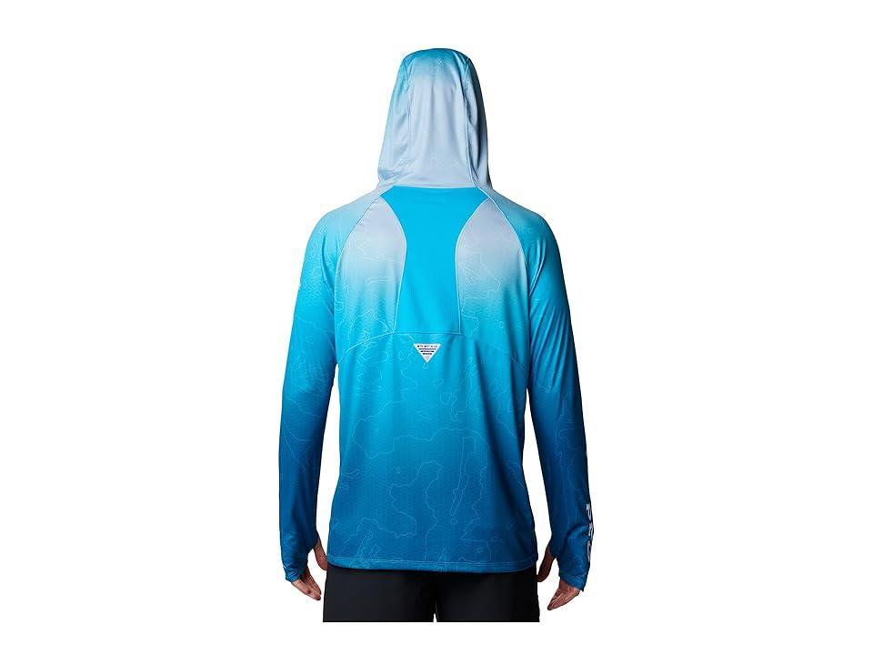 Columbia Men's PFG Super Terminal Tackle Vent Hoodie- Product Image