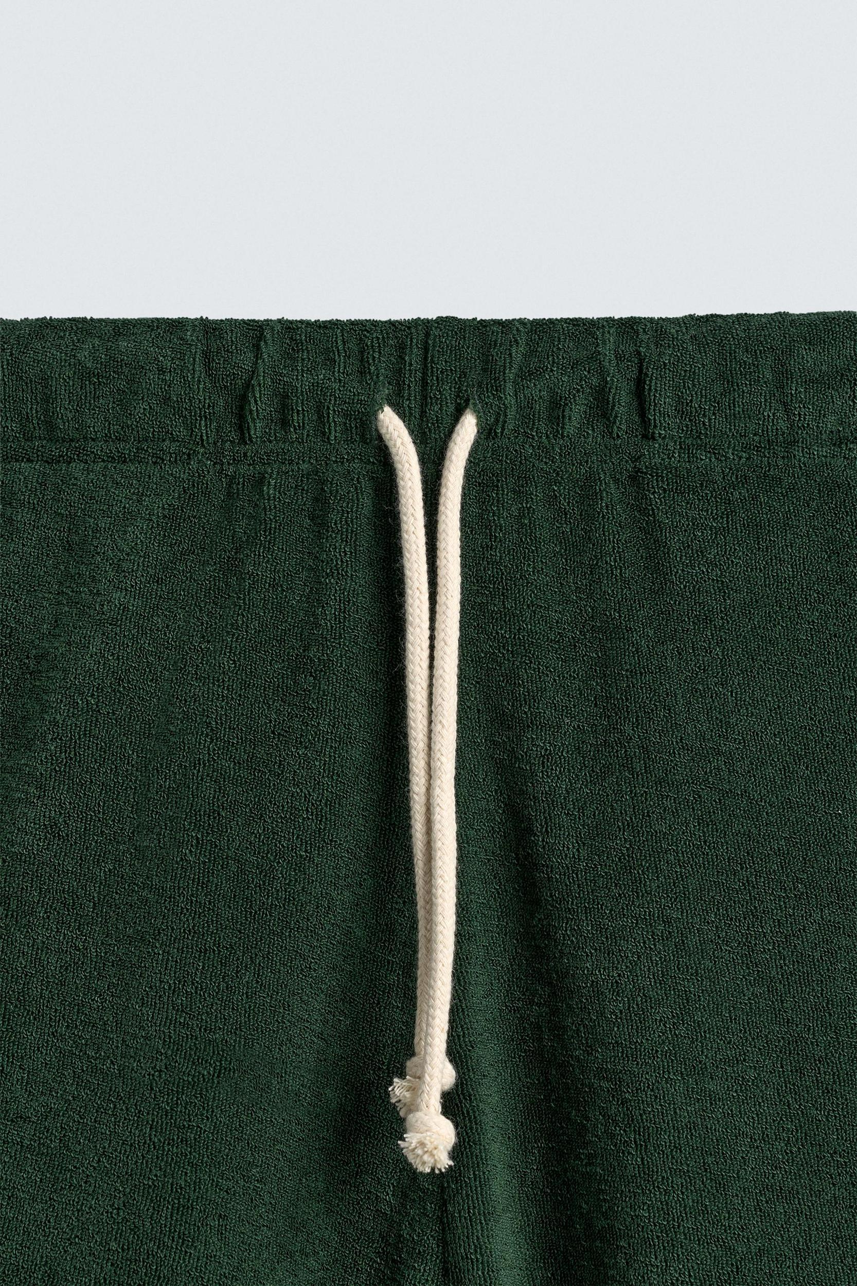 TOWEL SHORTS Product Image