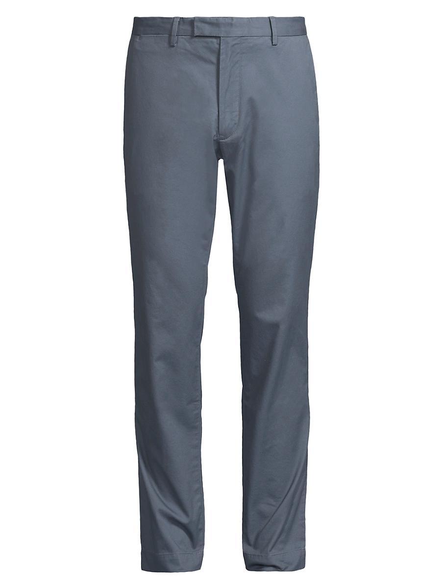 Mens Stretch-Slim-Fit Chino Pants Product Image