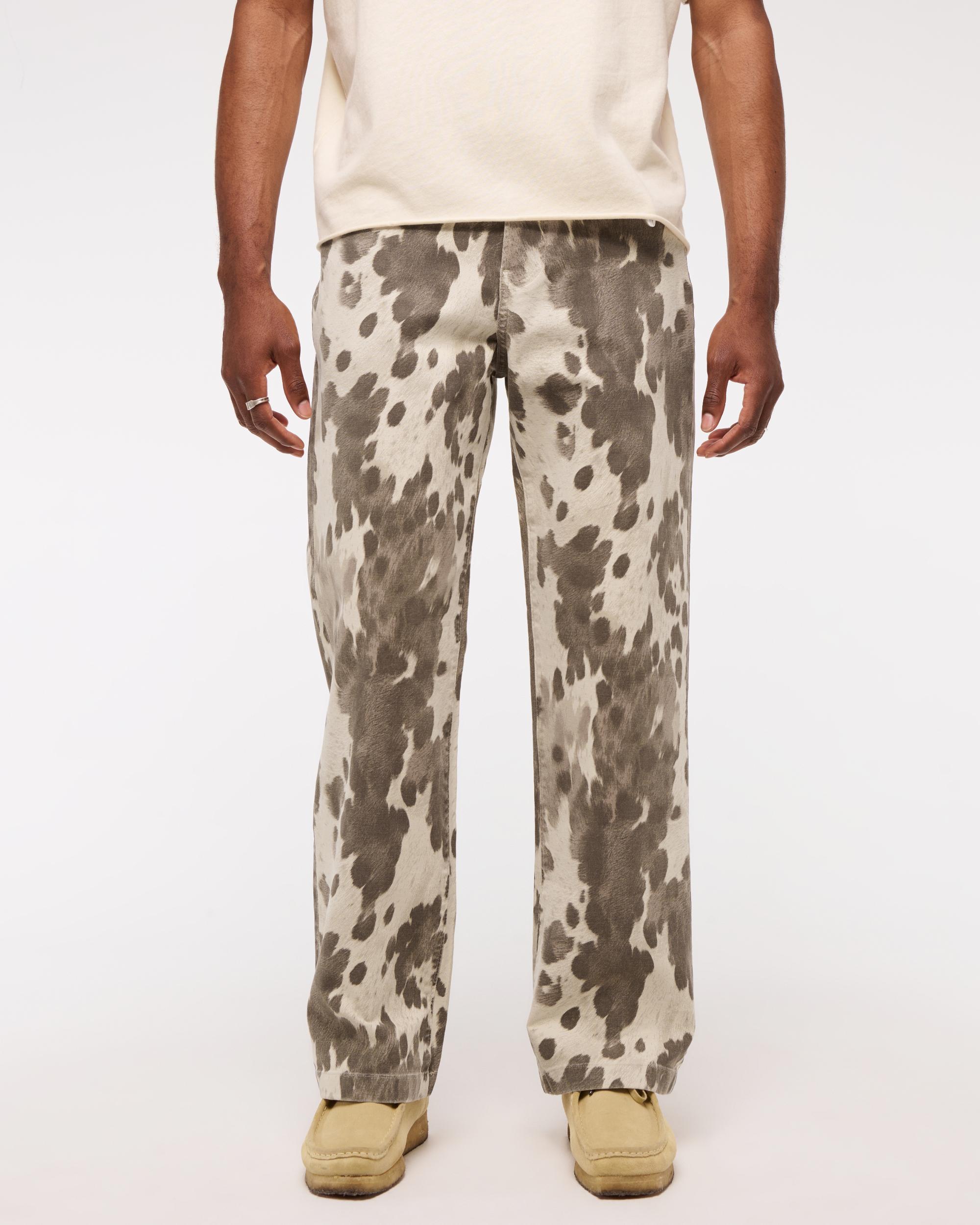 Baggy 5-Pocket Pant Product Image