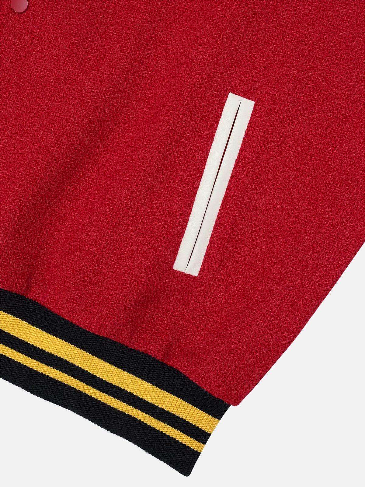 Aelfric Eden  Color Blocking Eden Star Jacket Product Image