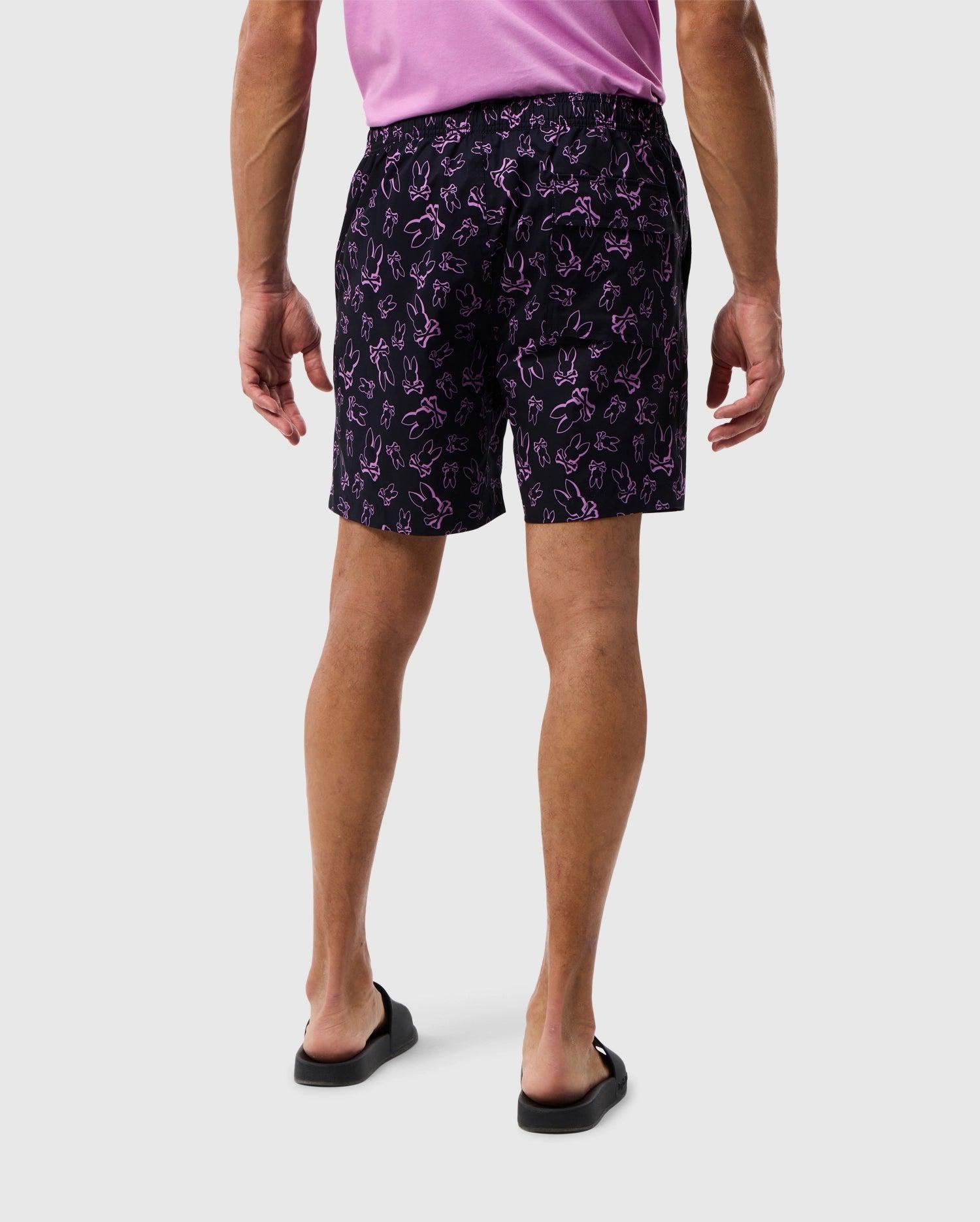 MENS WINDCREST LINEN SHORT - B6R474C200 Product Image