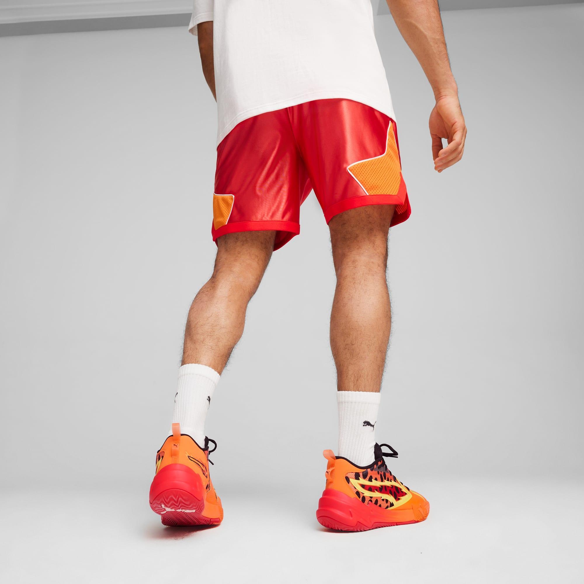 PUMA HOOPS x CHEETOS® Men's Shorts Product Image