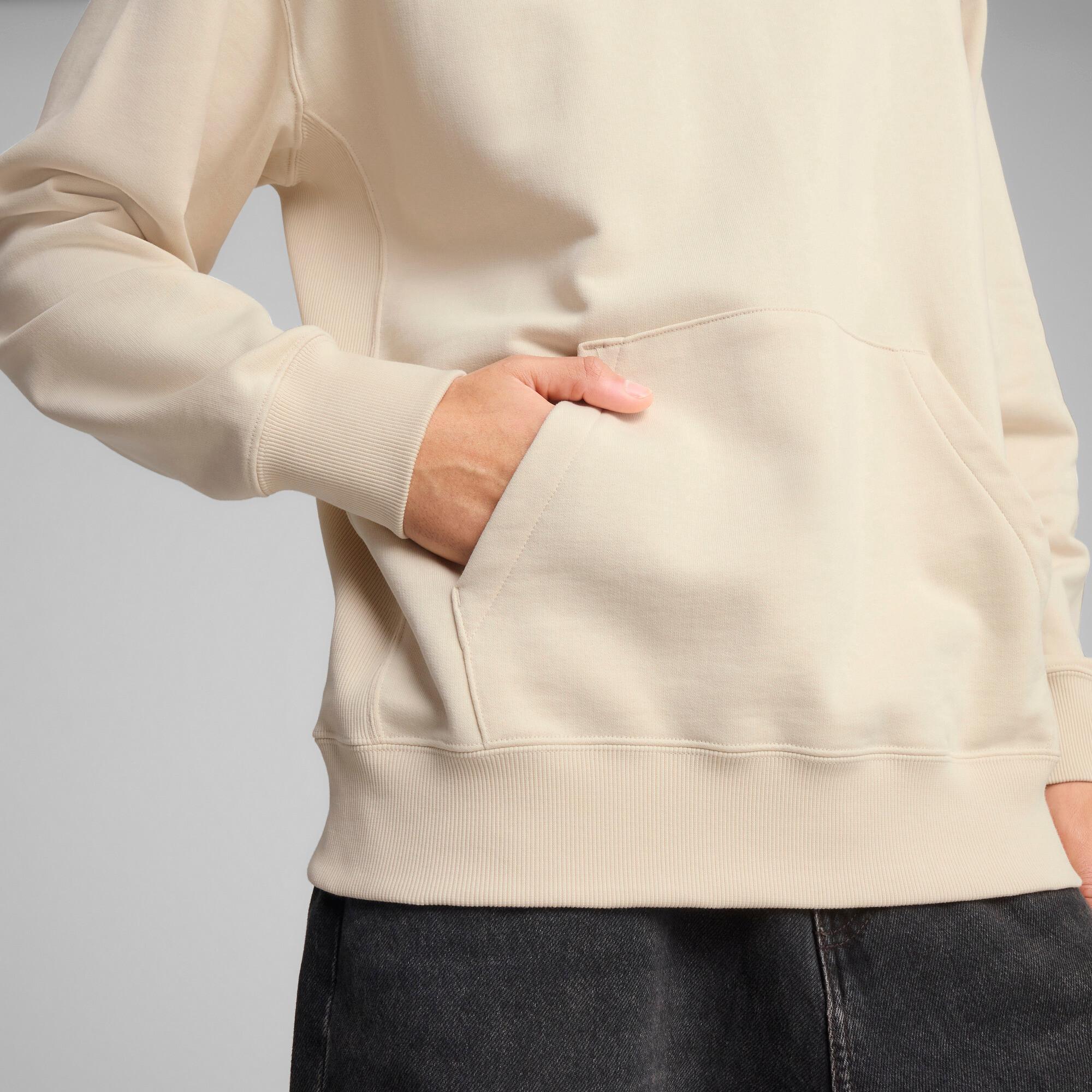 WARDROBE ESSENTIALS Men's Relaxed Hoodie Product Image