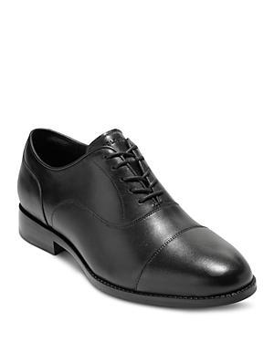 Allen-Edmonds Mens Park Avenue Cap-Toe Leather Dress Oxfords Product Image