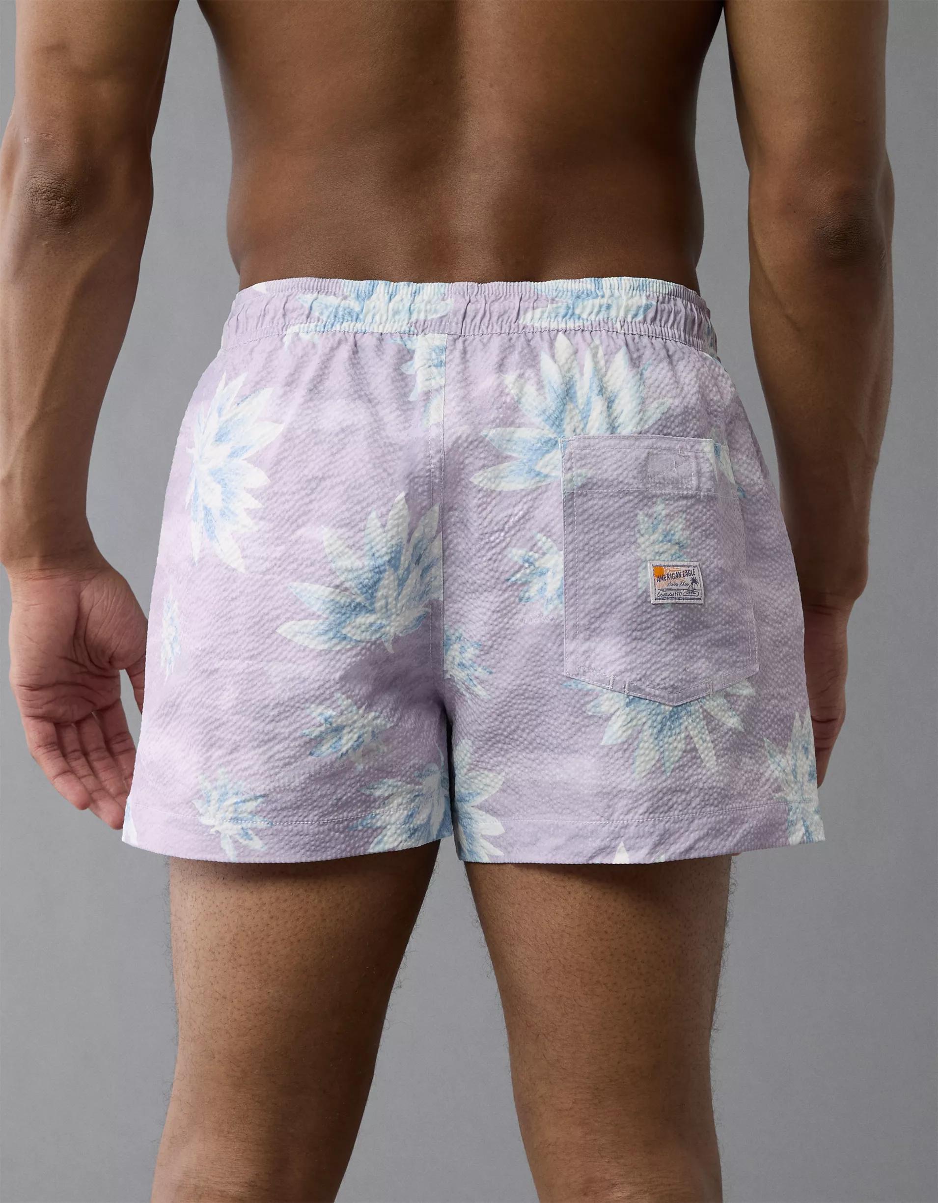 AE 3" Swim Trunk Product Image