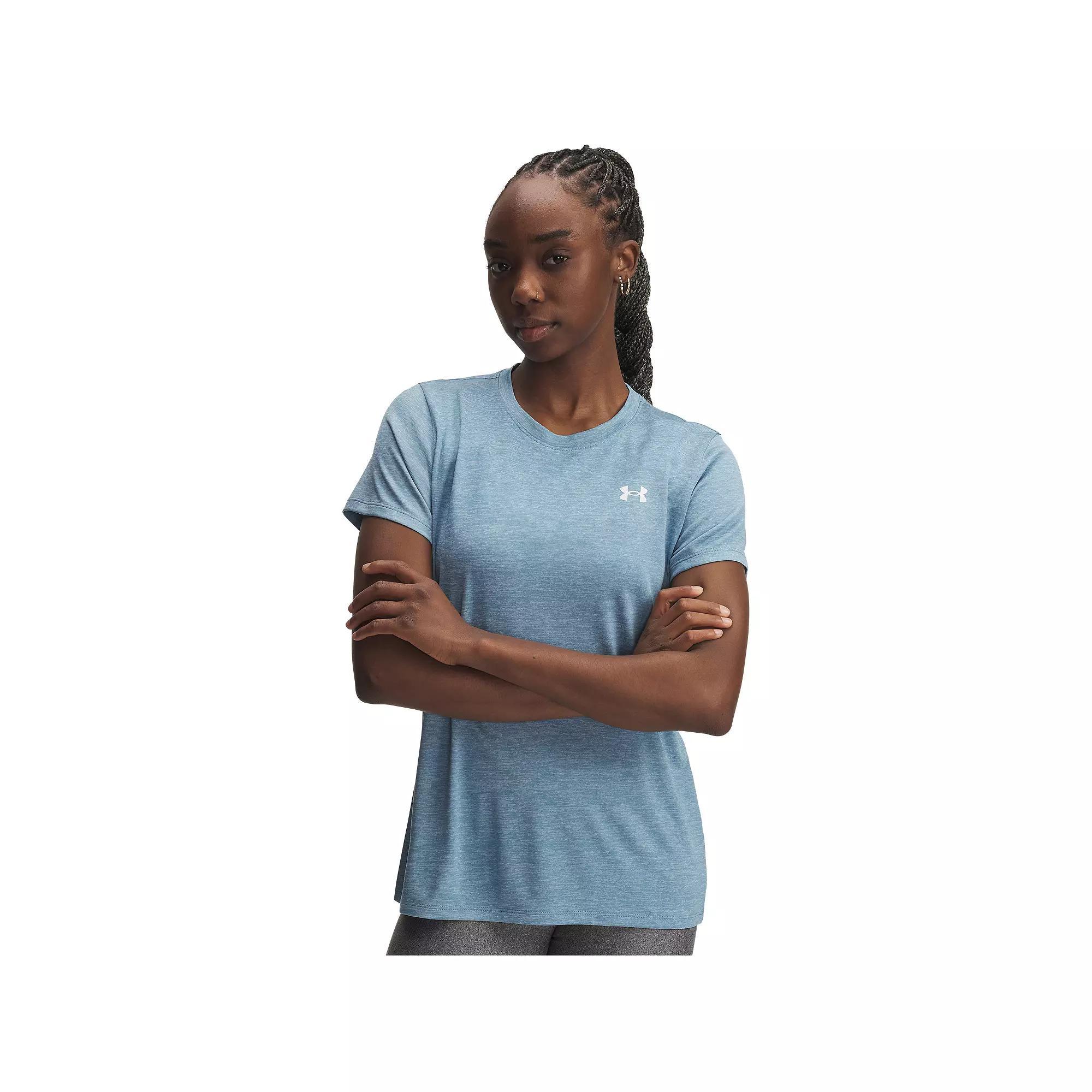 Women's Under Armour Tech™ Crewneck Short Sleeve Tee,  Product Image