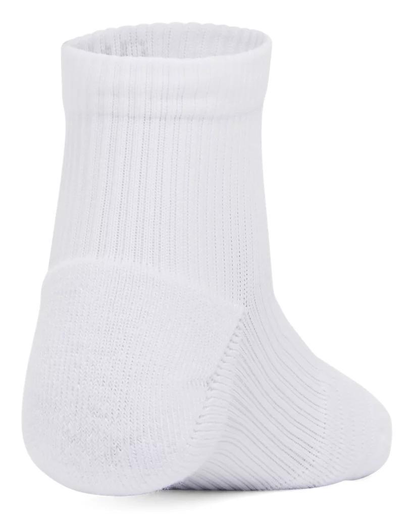 Women's UA Play Up 3-Pack Quarter Socks Product Image