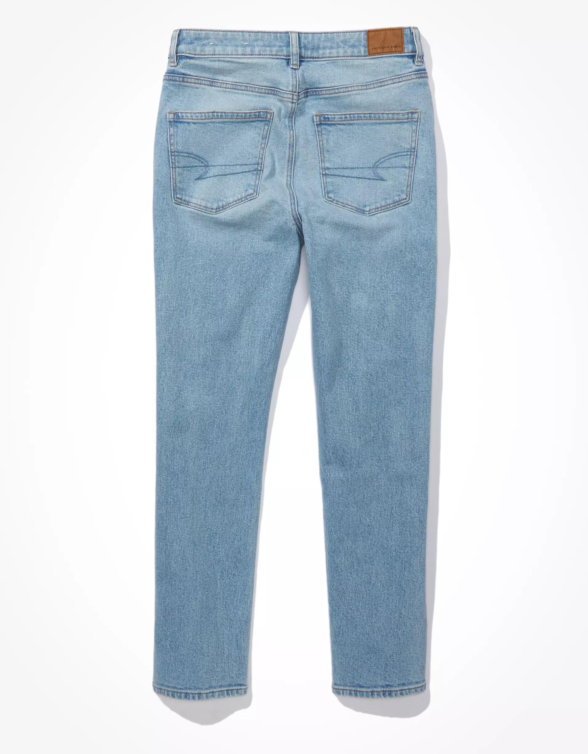 AE Strigid Mom Jean Product Image