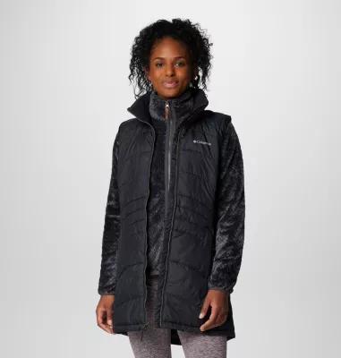 Columbia Womens Karis Gale Long Vest- Product Image