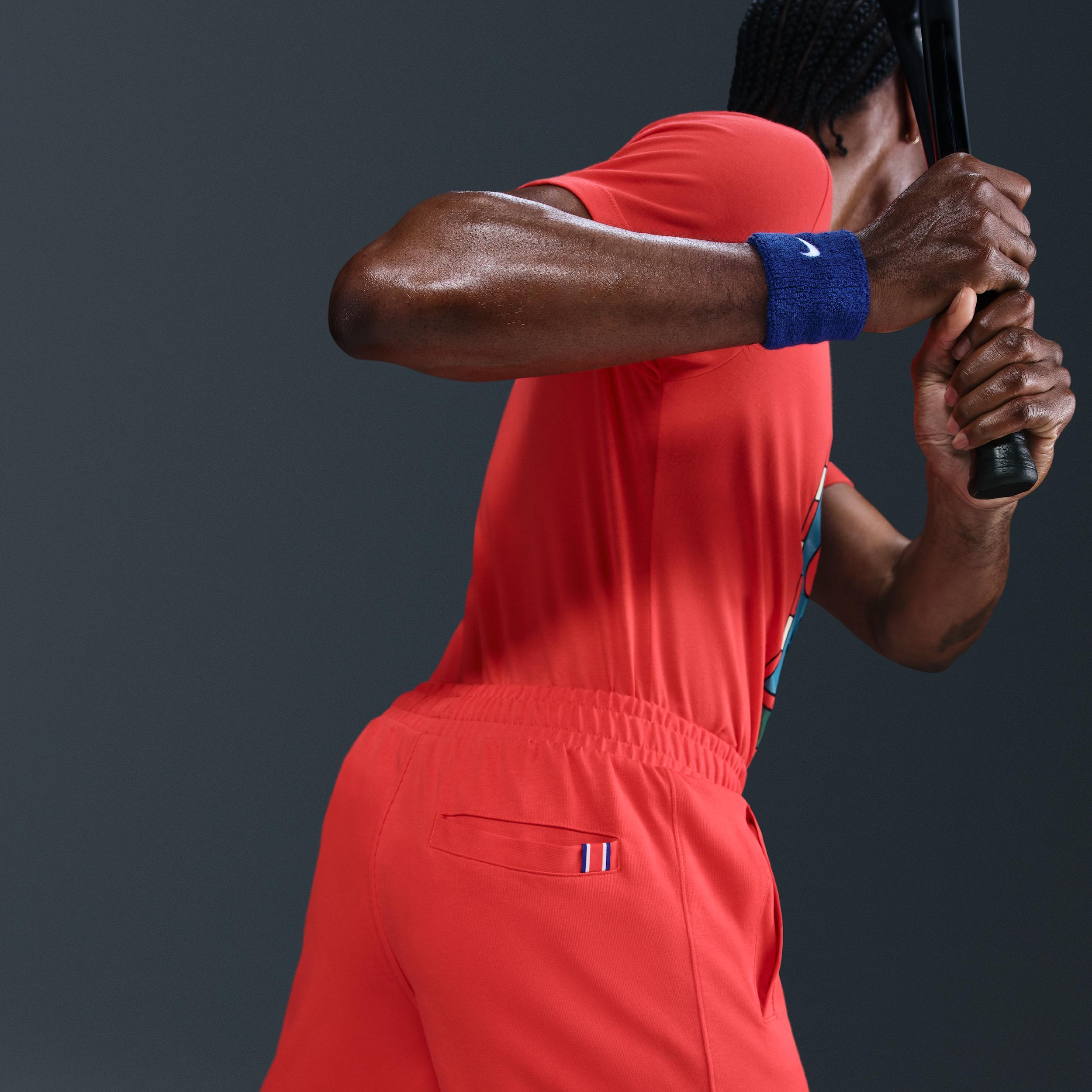 Nike Men's Court Heritage Tennis Shorts Product Image