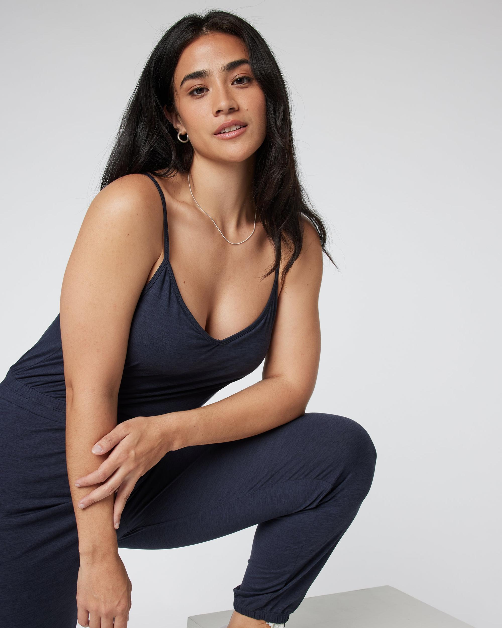 Lux Jogger Jumpsuit Product Image