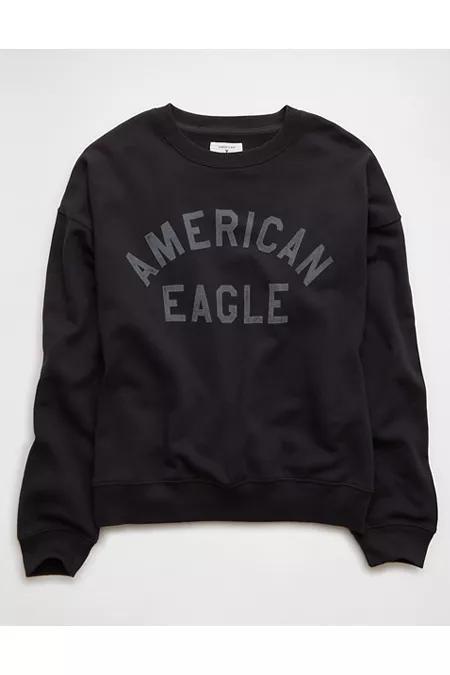 AE Funday Graphic Sweatshirt Women's Product Image