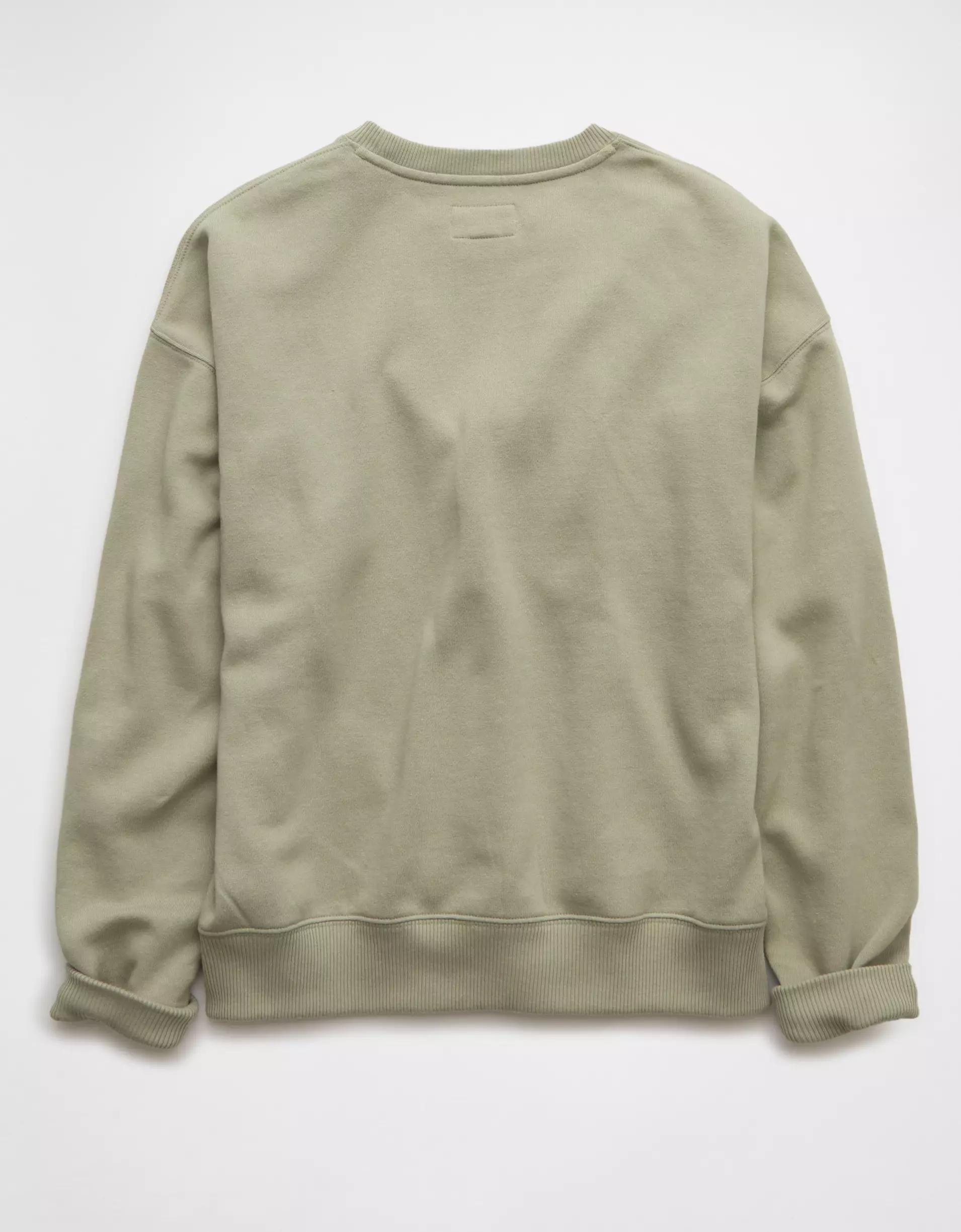 AE Funday Graphic Sweatshirt Product Image