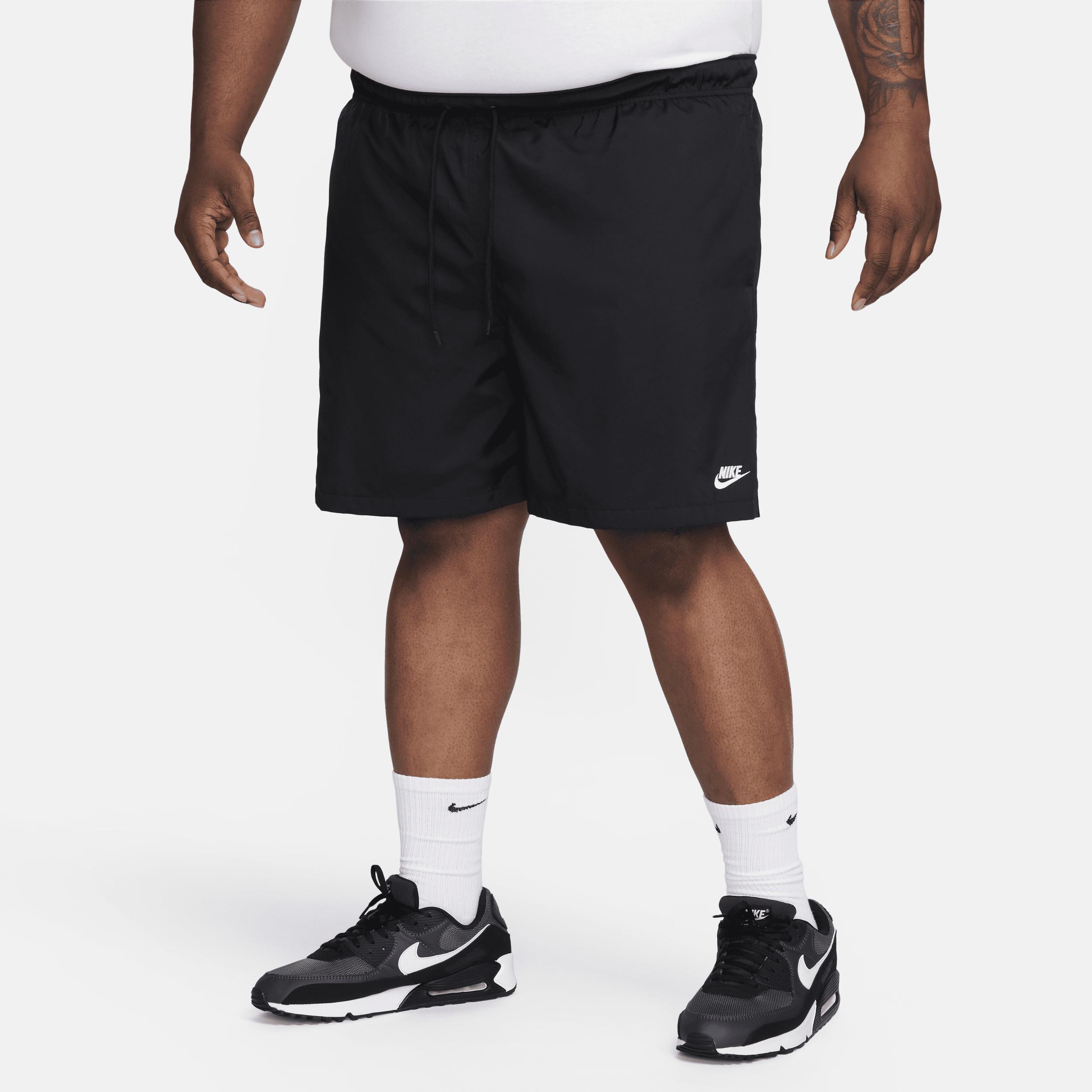 Mens Nike Club Woven 6 Flow Shorts Product Image