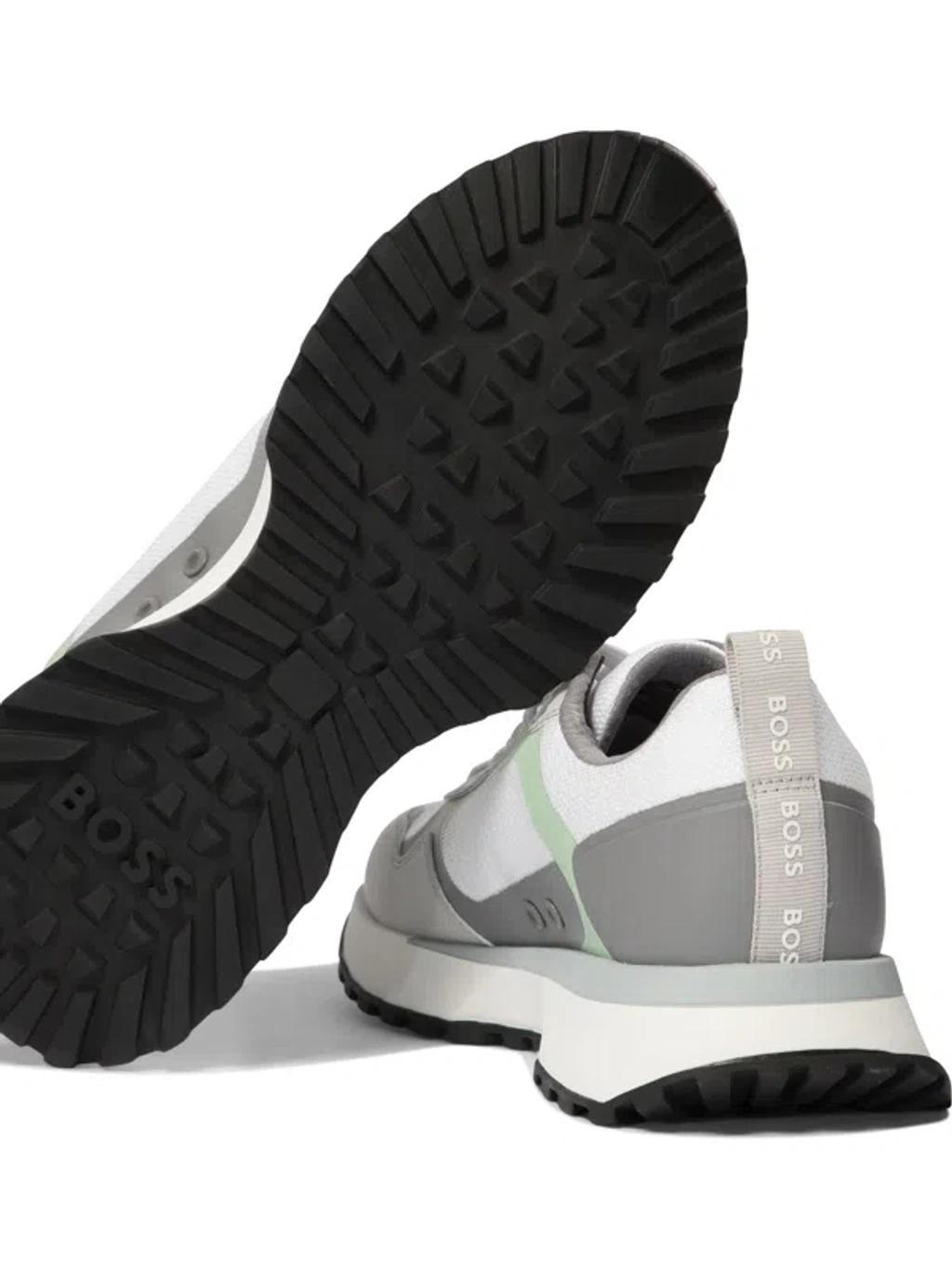 HUGO BOSS Sneakers In White Product Image