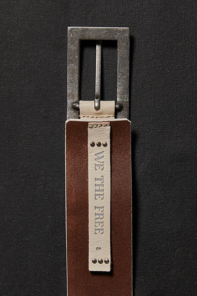 We The Free Lockhart Belt Product Image