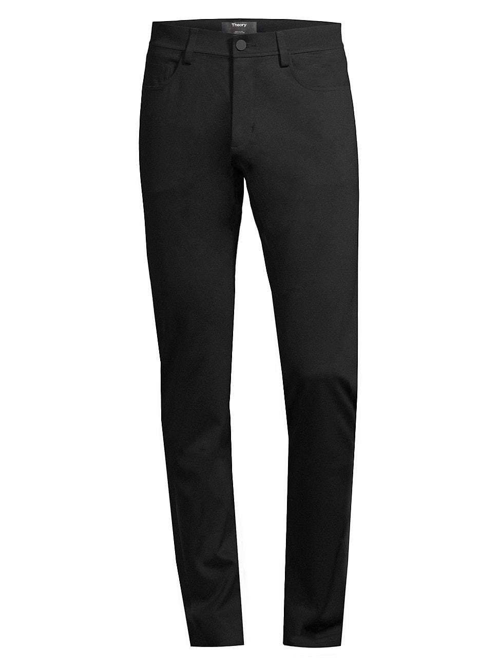 Mens Compact Ponte Tech Pants Product Image