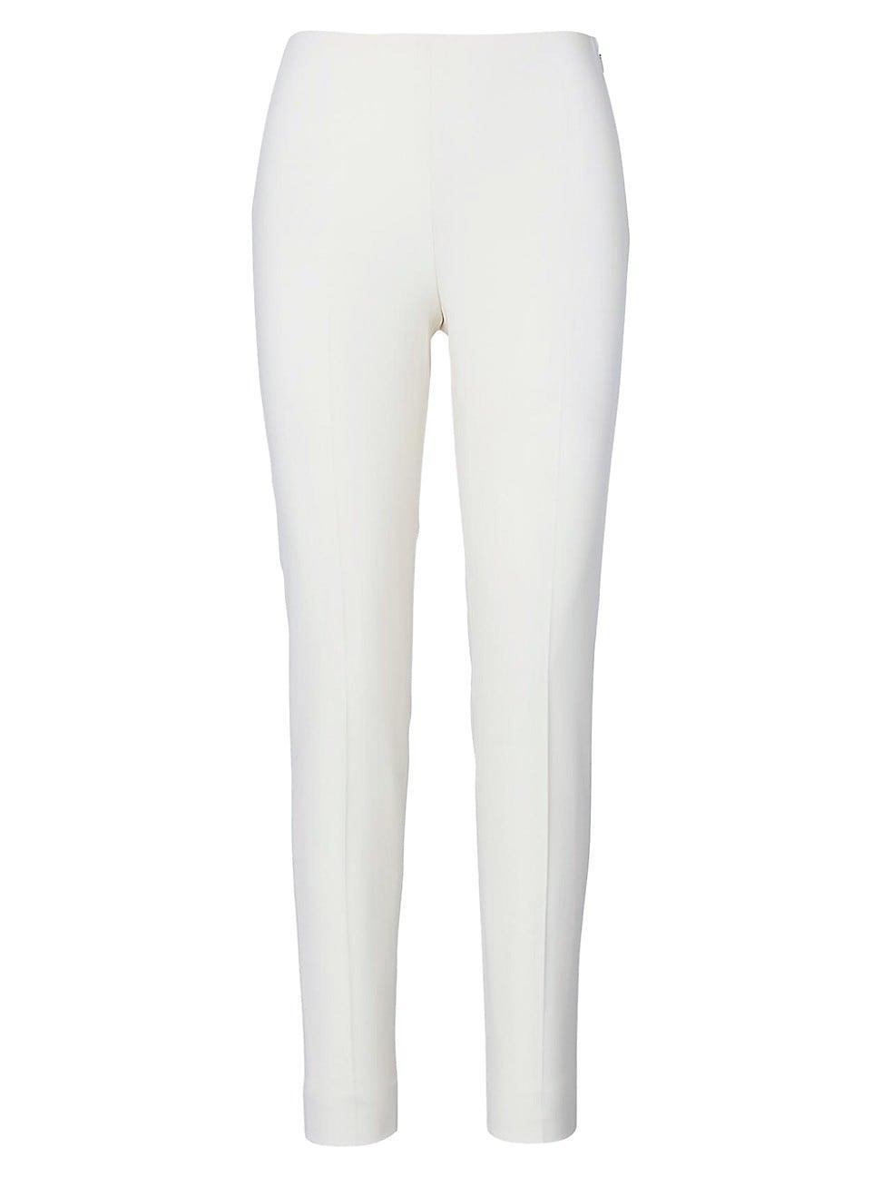 Womens Alandra Stretch Wool Pants Size 0 Product Image