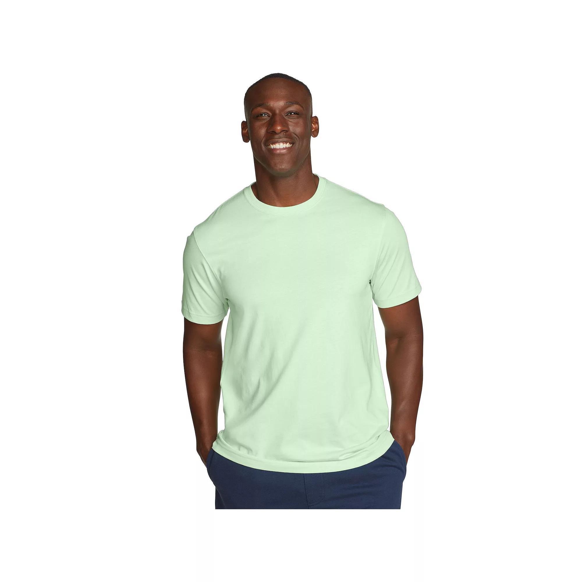 Men's Eddie Bauer Legend Wash Tee,  Product Image