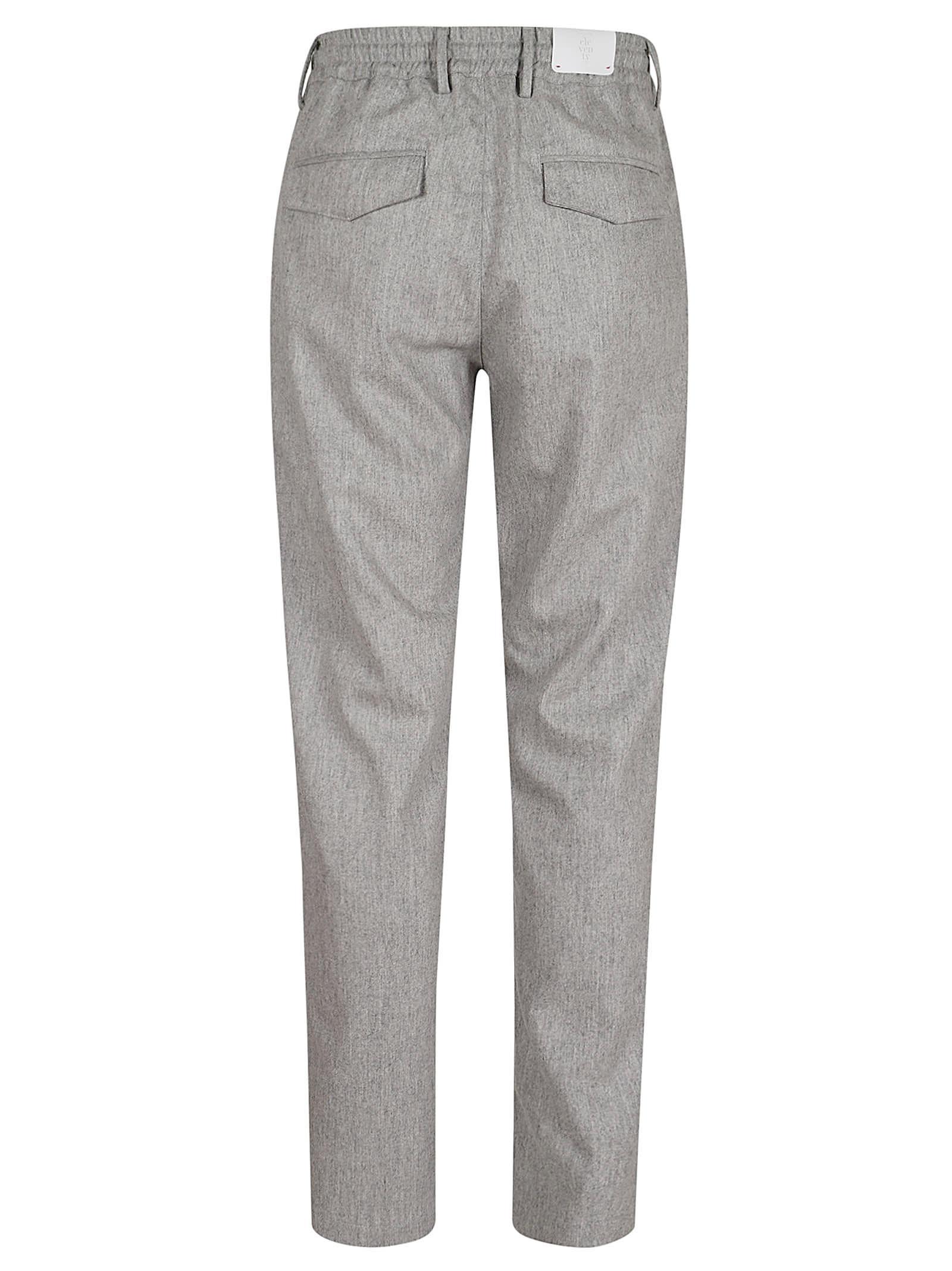 Pant In Grey Product Image