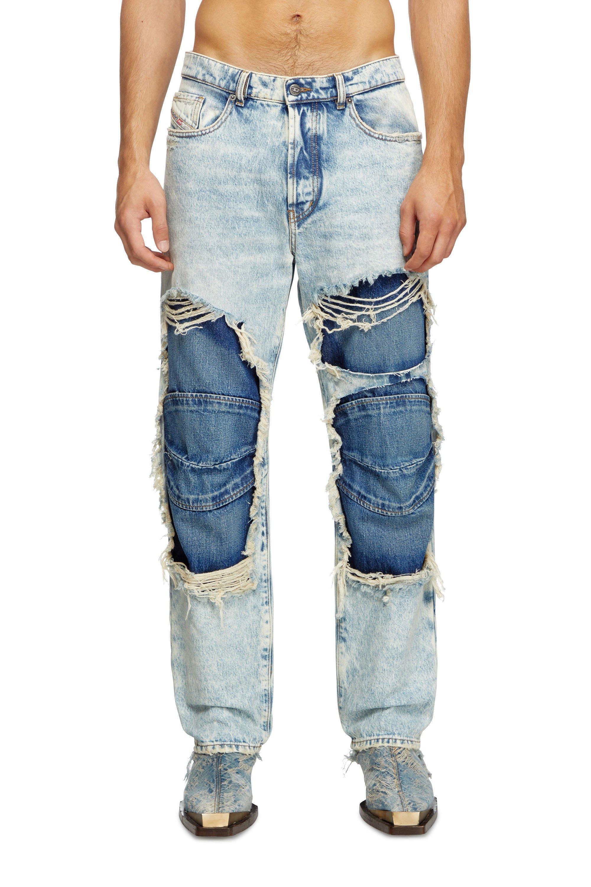 Relaxed Jeans D-Fire 0AJEN Product Image