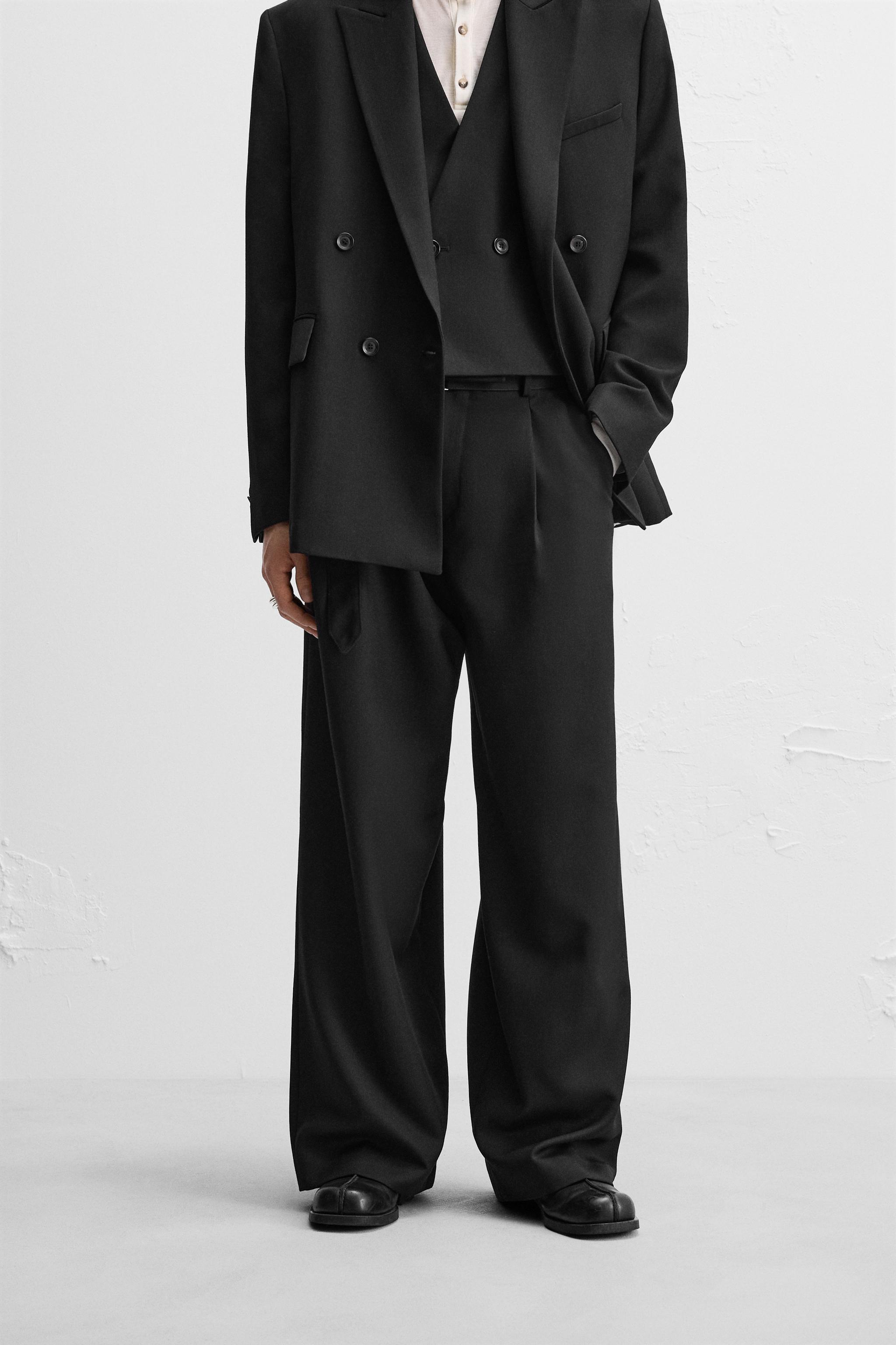 SUIT PANTS X NANUSHKA Product Image