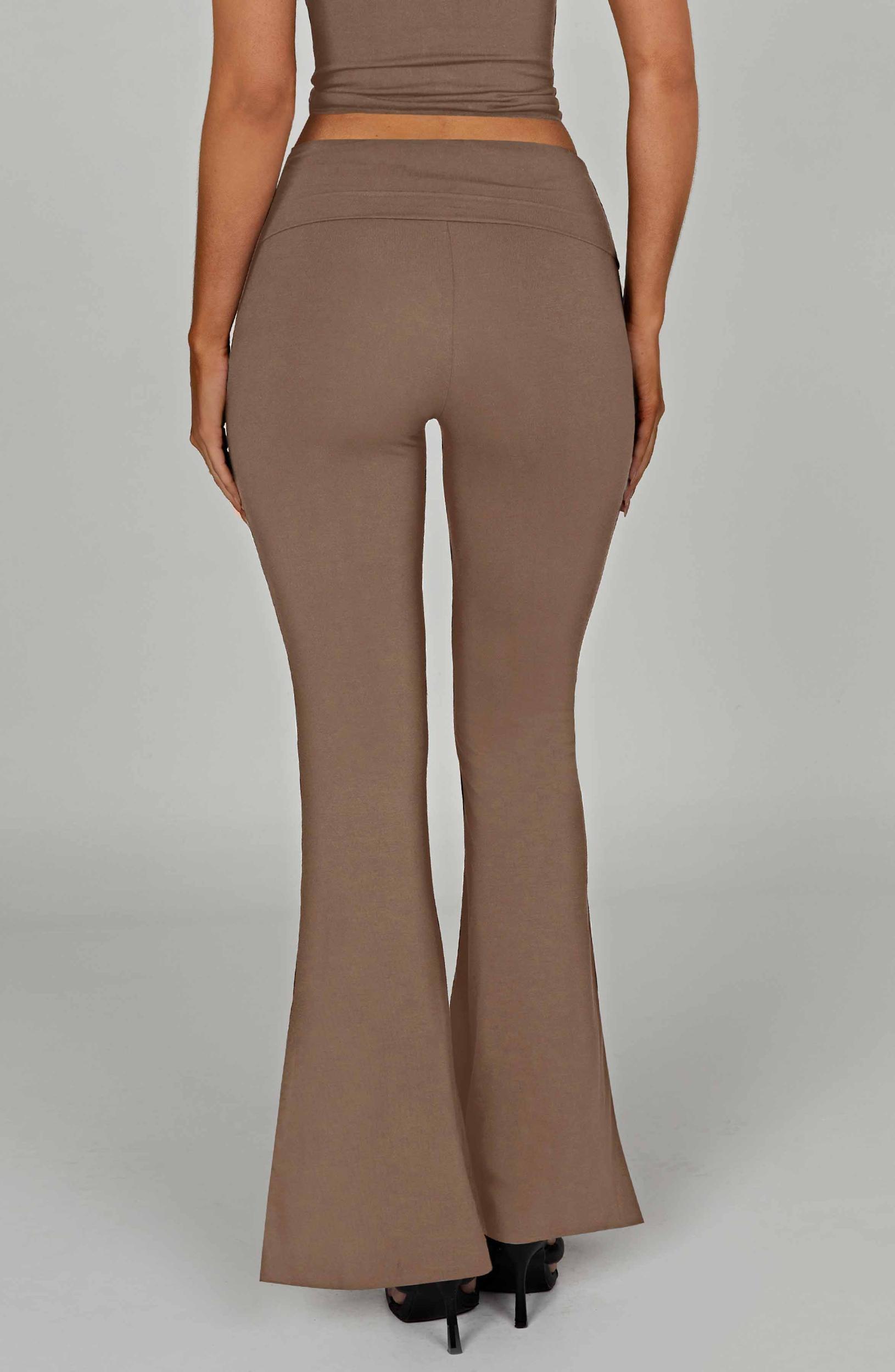 Heidi Pant - Mocha Product Image