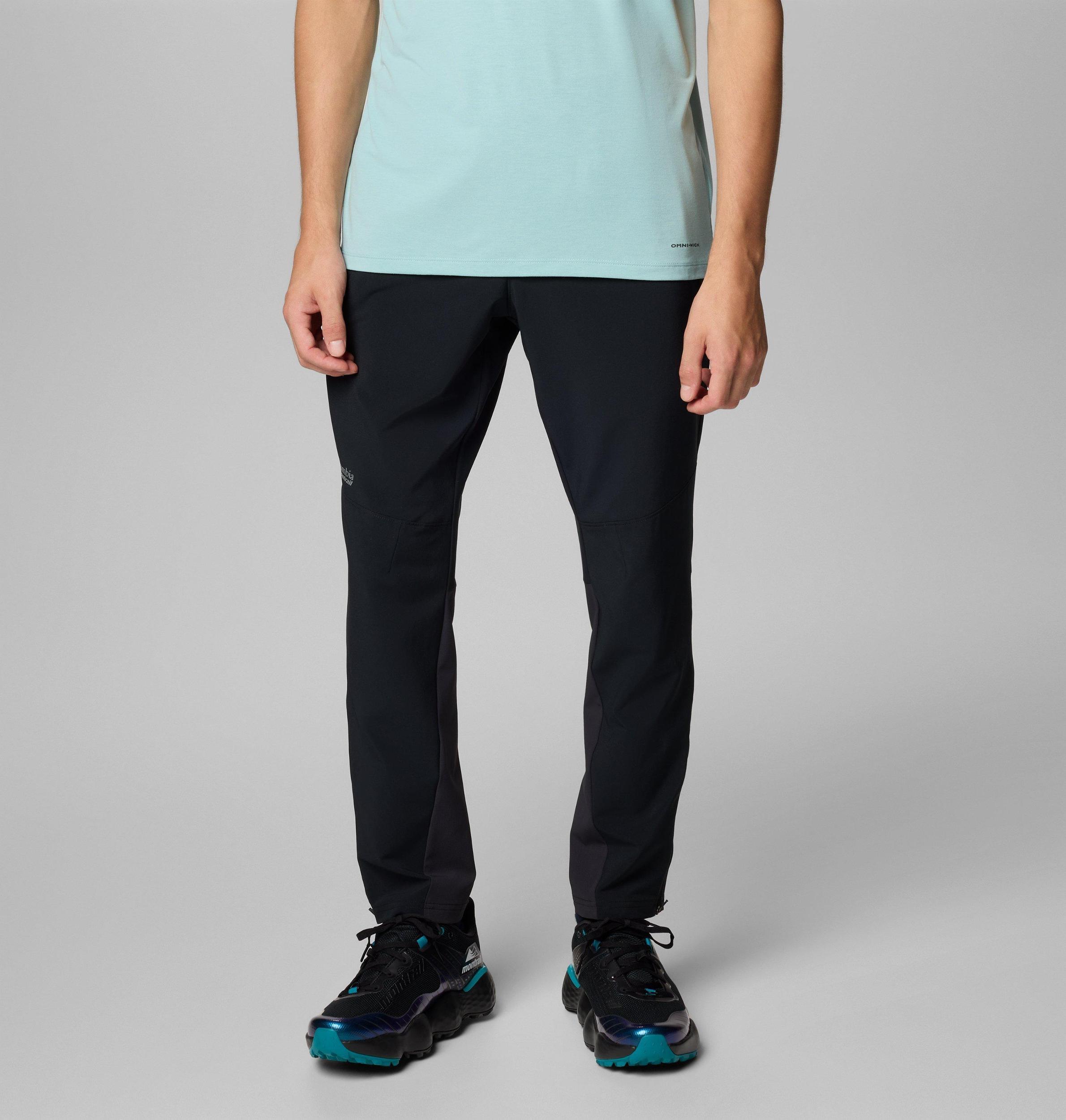 Columbia Mens Endless Trail II Training Pants- Product Image