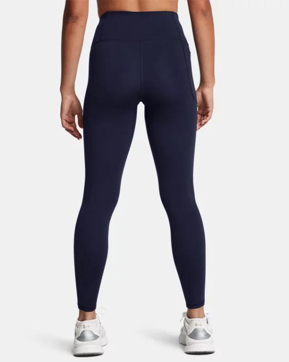 Women's UA Motion Collegiate Ankle Leggings Product Image