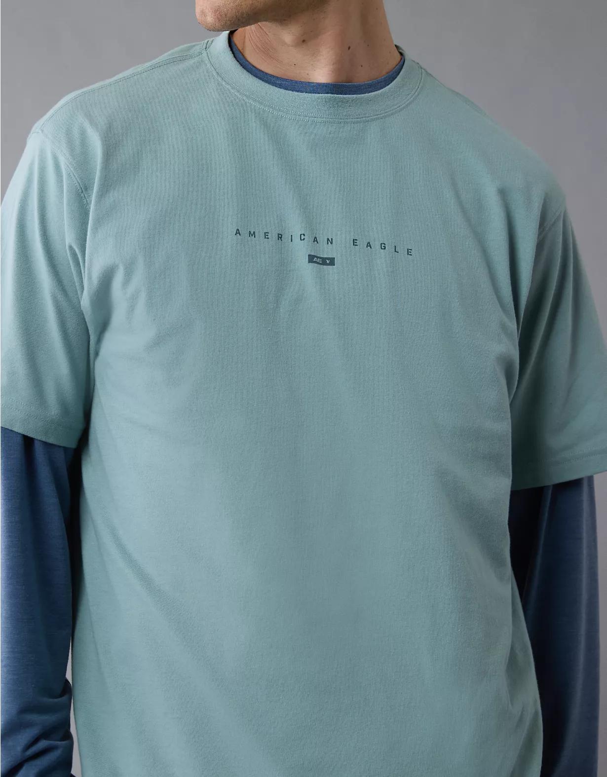 AE 24/7 Graphic T-Shirt Product Image