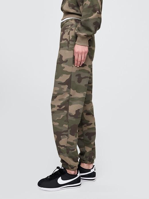 High Rise VintageSoft Boyfriend Joggers Product Image