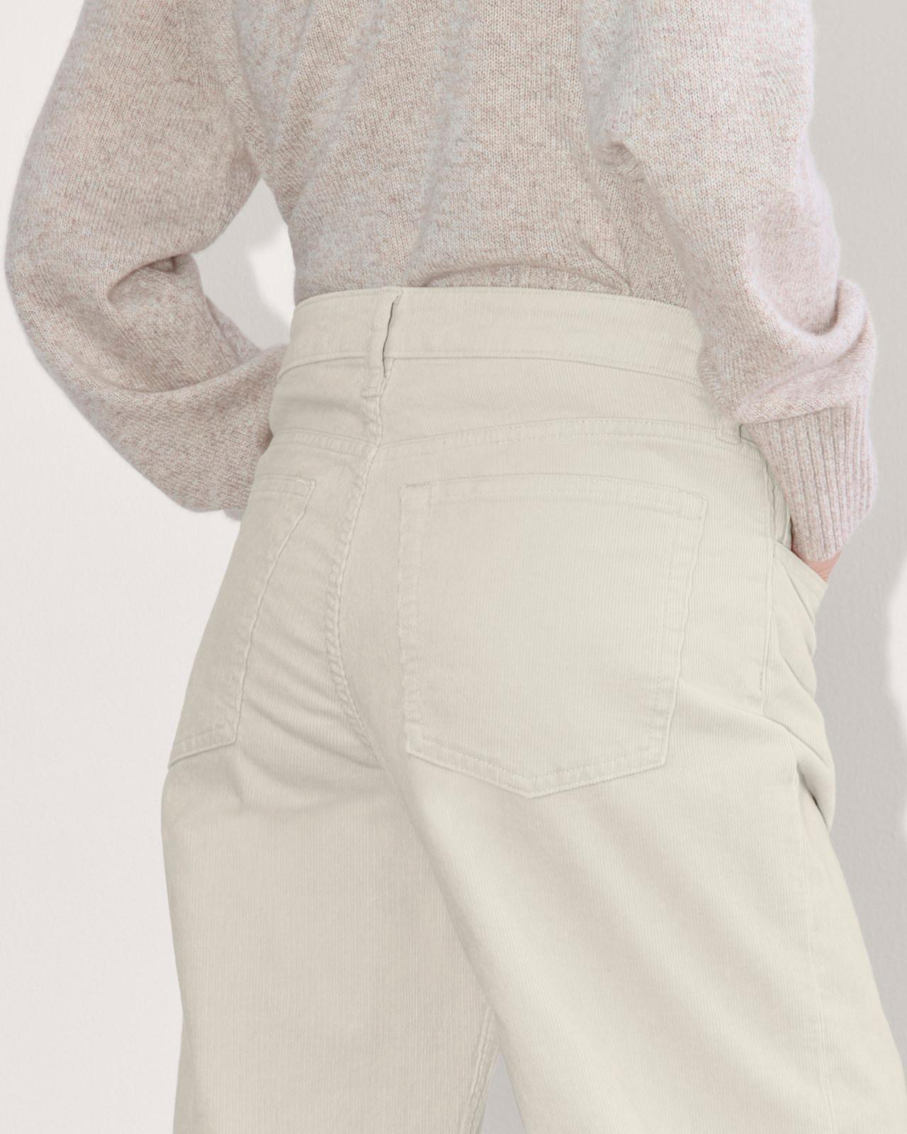 Womens Mid-Way Pant in Corduroy by Everlane Product Image