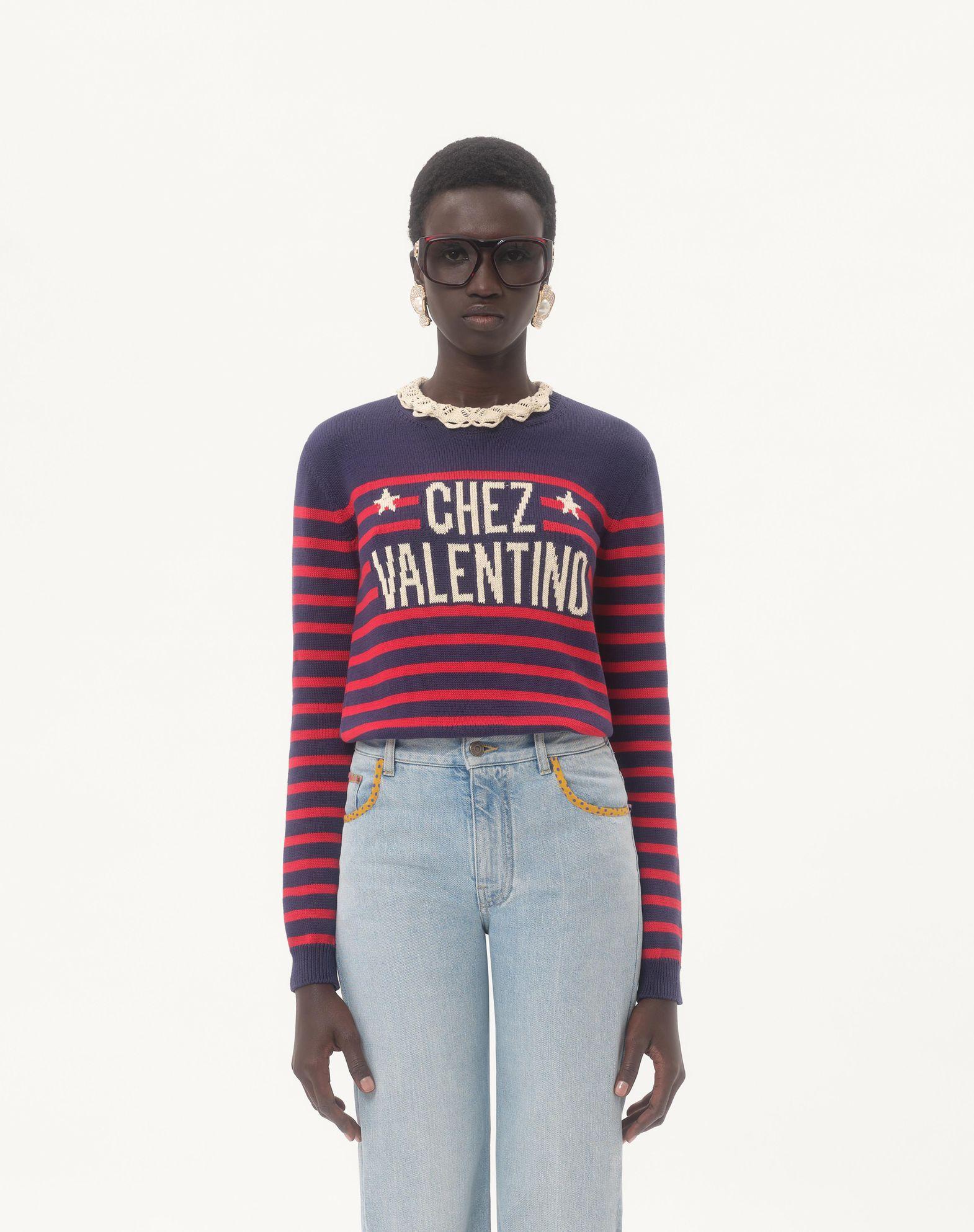 Cotton Sweater Product Image