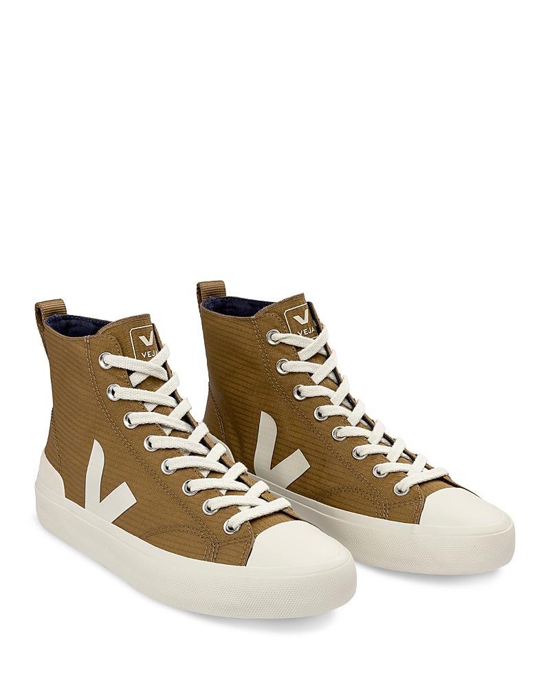 Veja Mens Wata Ii High Top Ripstop Sneakers Product Image