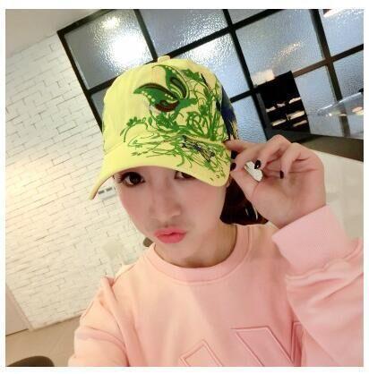 Embroidered Cap Product Image